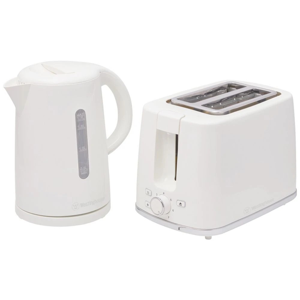 6 Westinghouse 2-Slice Toaster White, 6 of 10