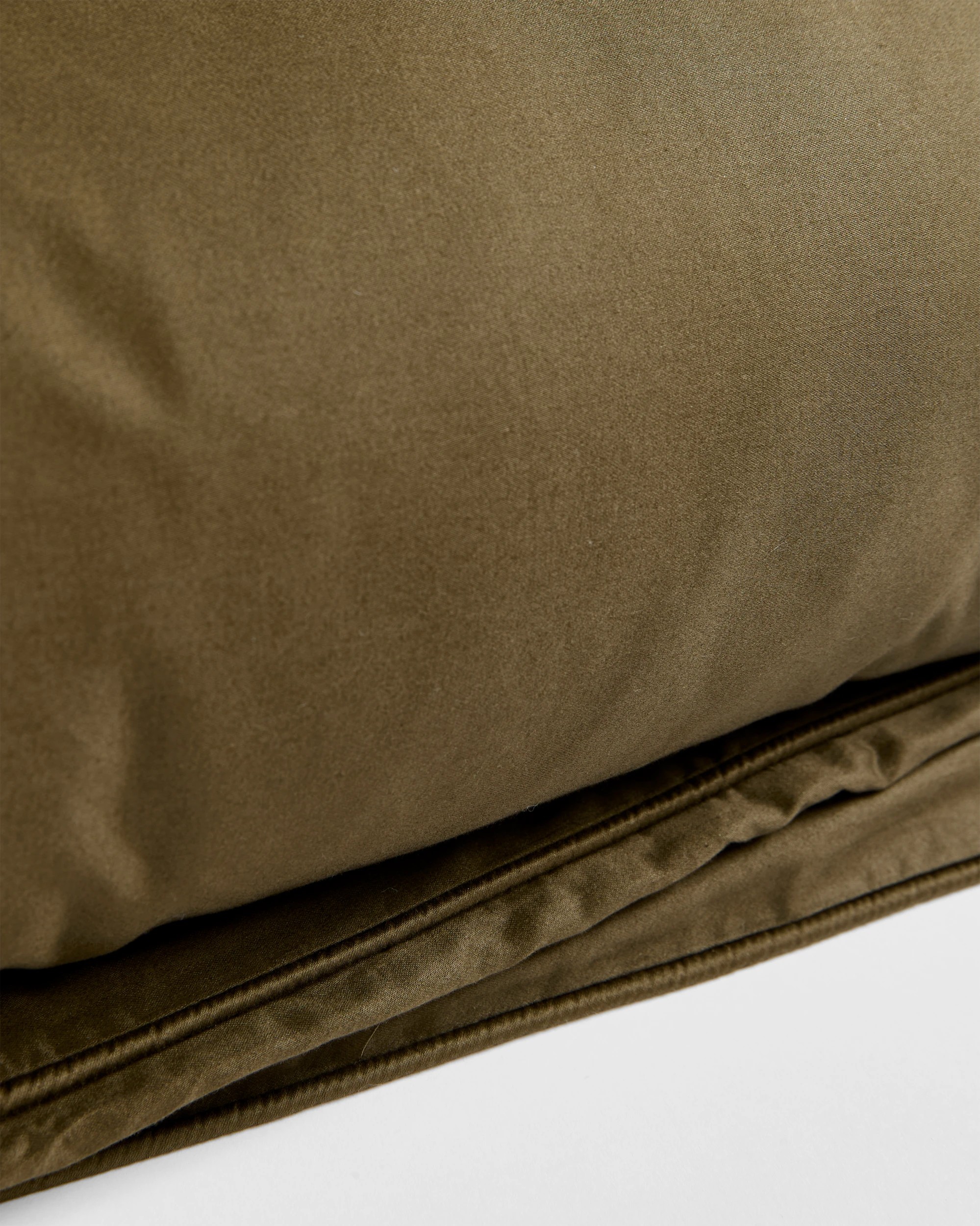 9 Target Luxury Egyptian Cotton Quilt Cover Set - King Bed - Green, 9 of 10