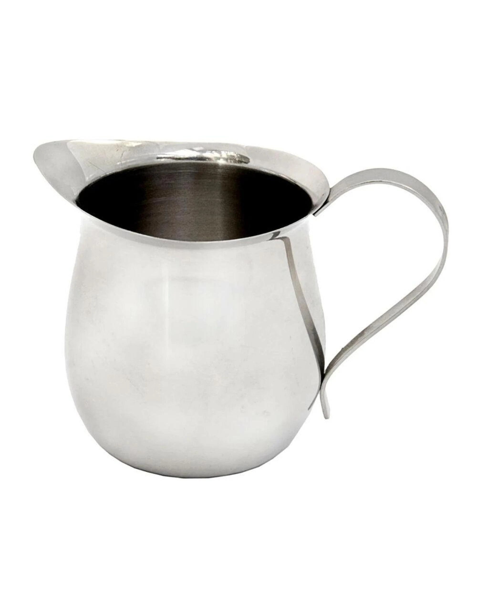 2 Trenton Bell Shape Stainless Steel Creamer 225ml Set of 12 - Silver, 2 of 2