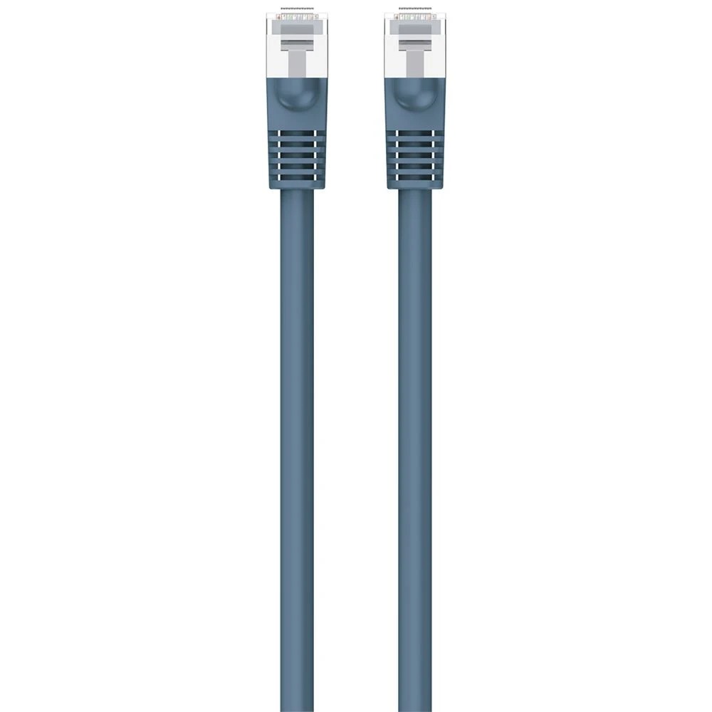 3 J.Burrows Cat6A Ethernet Cable 2m Blue, 3 of 7