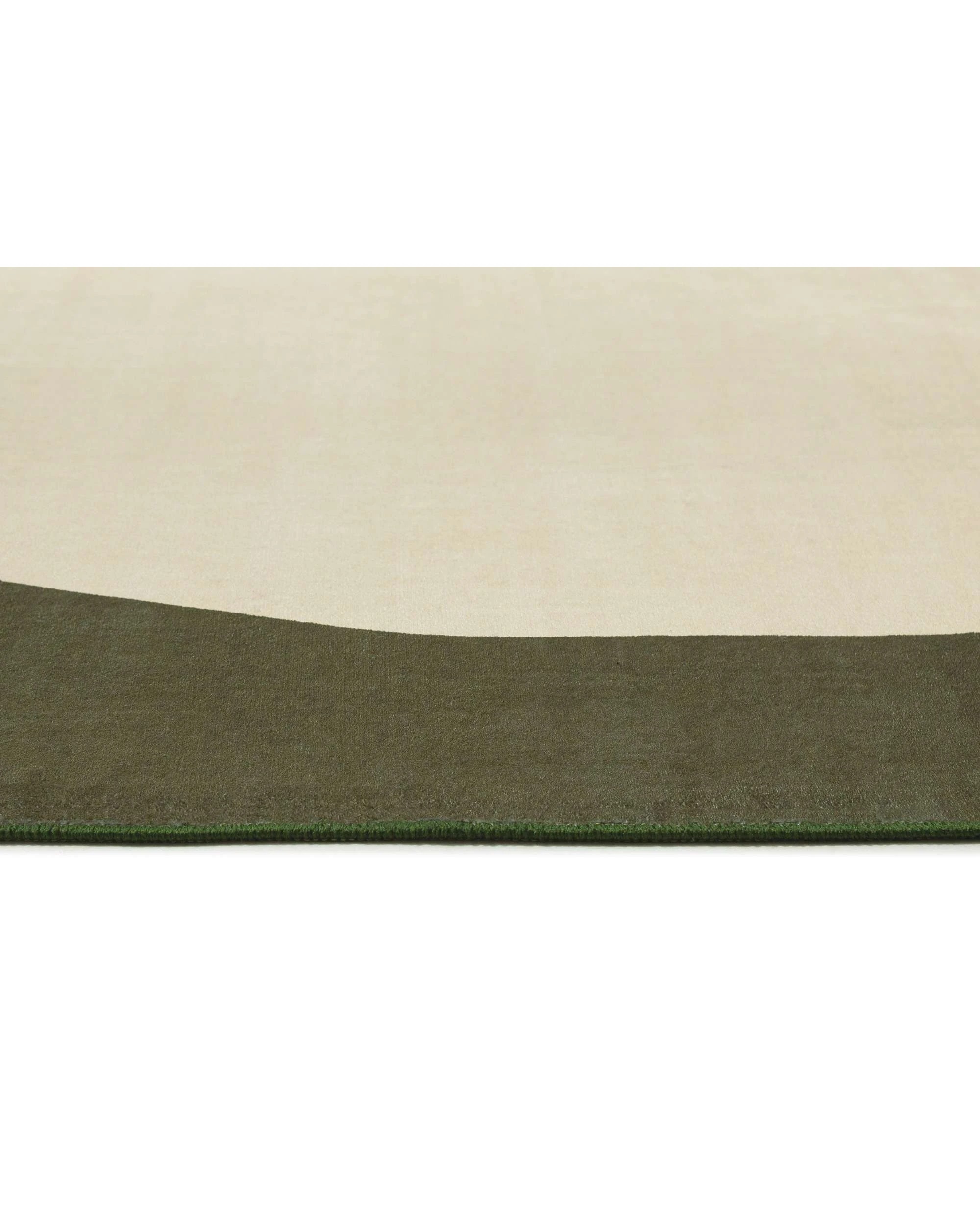6 Loopsie Torres Printed Forest Washable Rug-290cm x 190cm - Green, 6 of 8