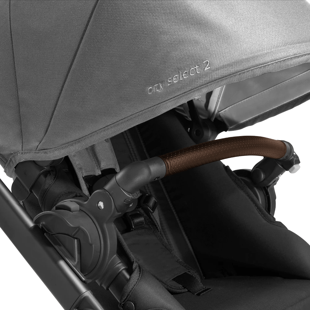 2 Baby Jogger city select® 2 Harbour Grey Stroller - Grey, 2 of 3