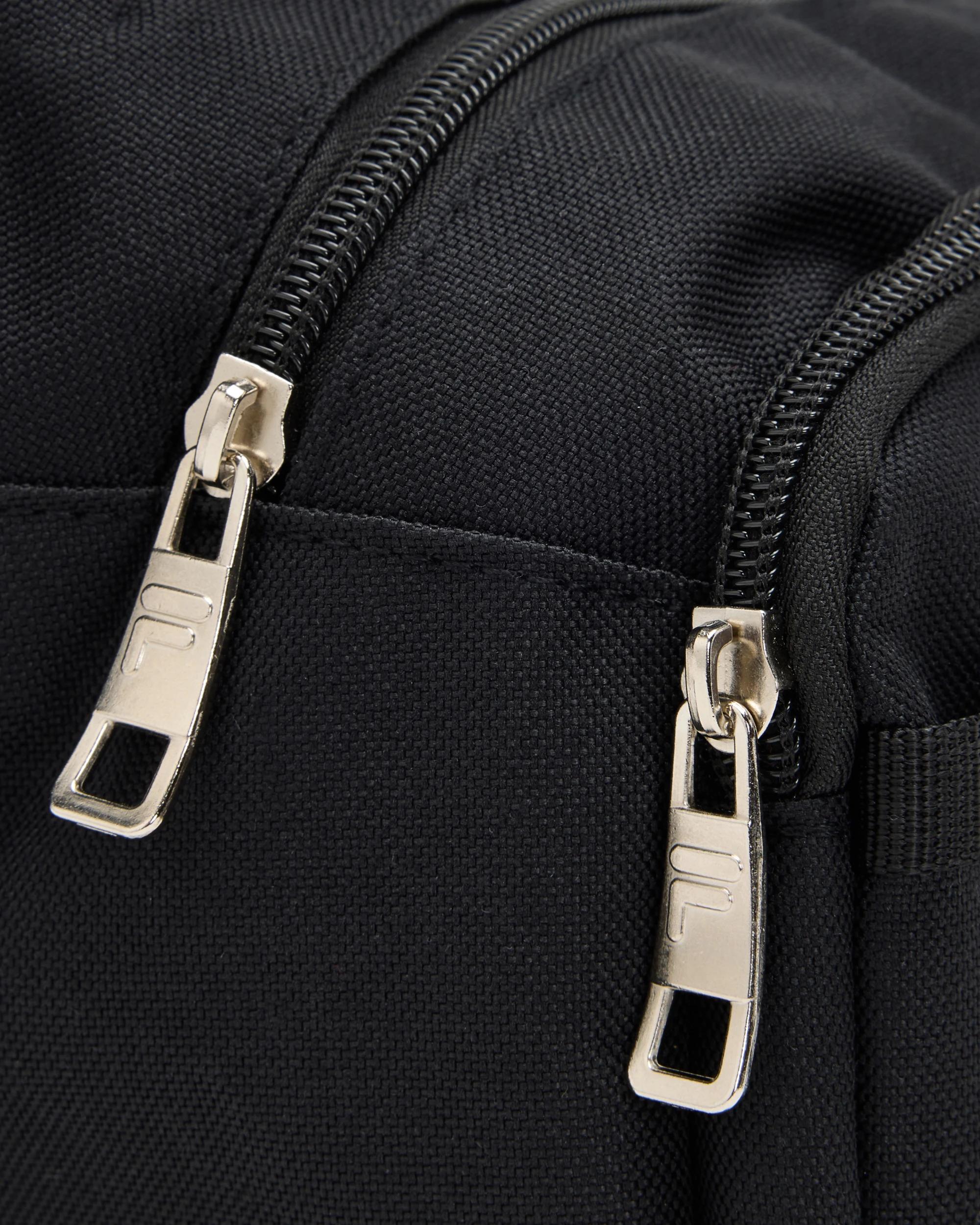 3 Mens Waist Belt Bag - Fila BLACK, 3 of 3