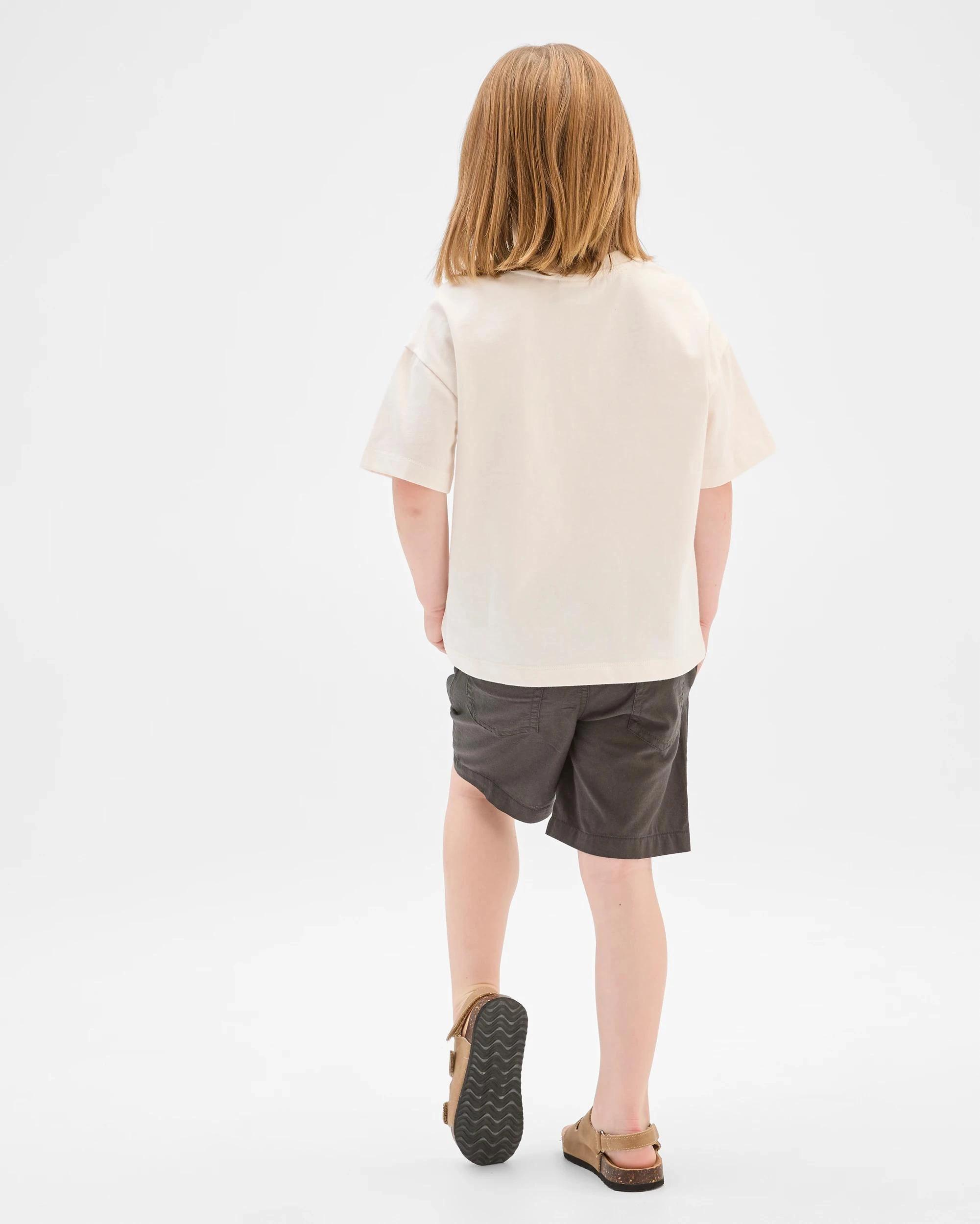 3 Bluey Australian Cotton T-Shirt 2 Pack BROWN/NEUTRAL, 3 of 6