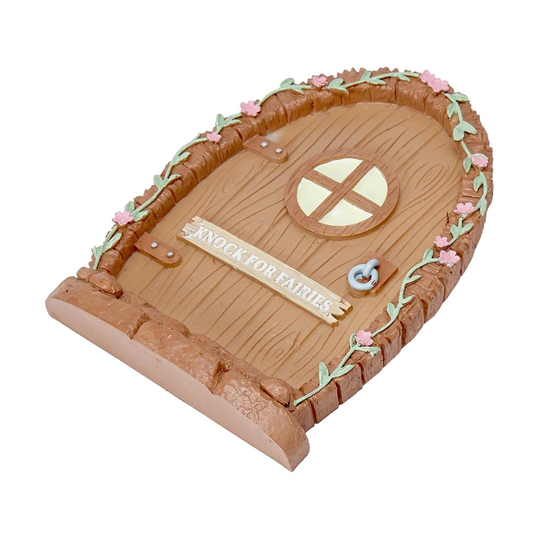 4 Fairy Garden: Fairy Door and Windows Set, 4 of 9