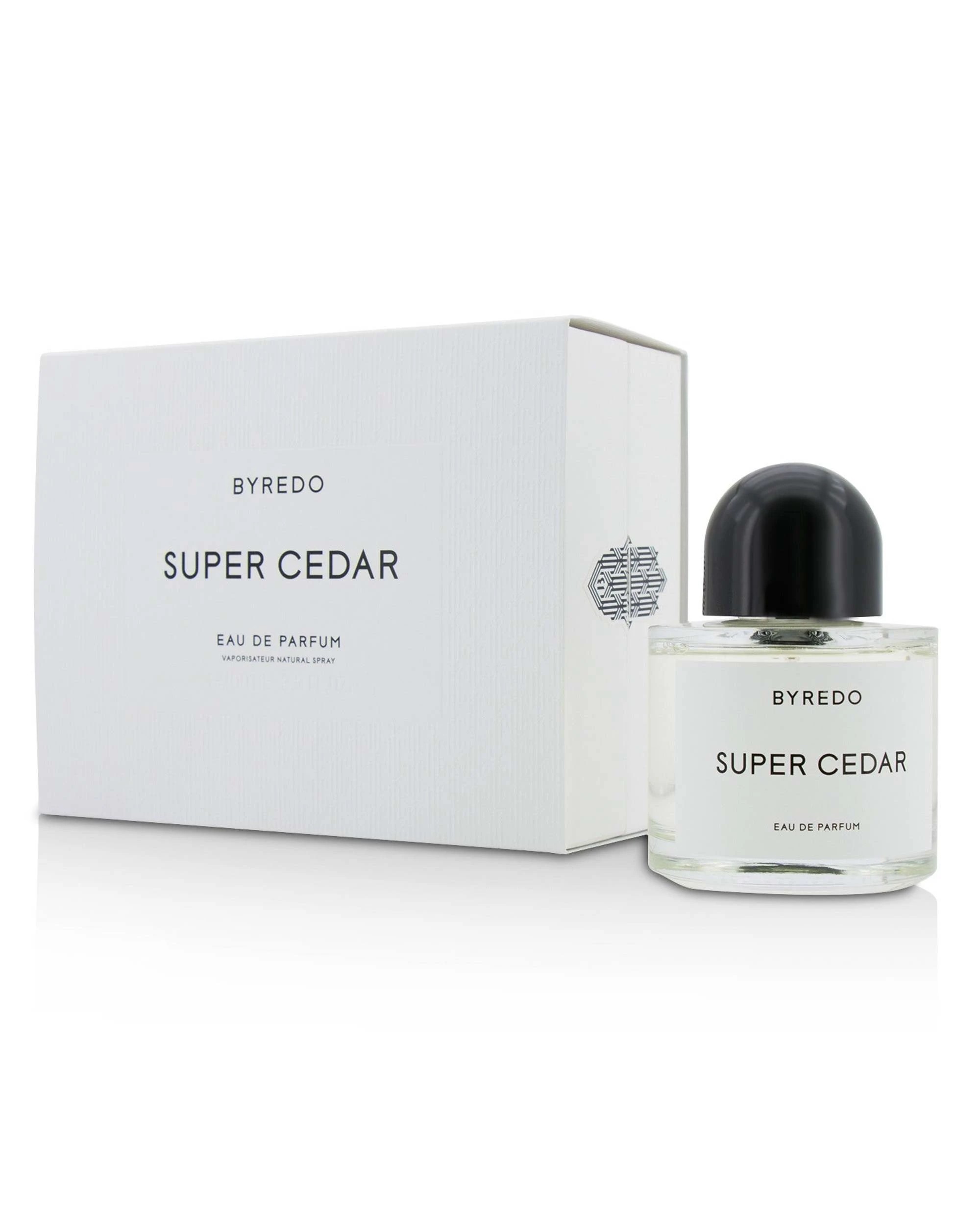 7 Byredo Super Cedar Eau De Parfum Spray 50ml, 7 of 9