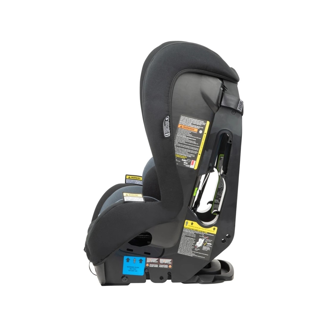 3 Safe-n-Sound Guardian II Convertible Car Seat, 3 of 7
