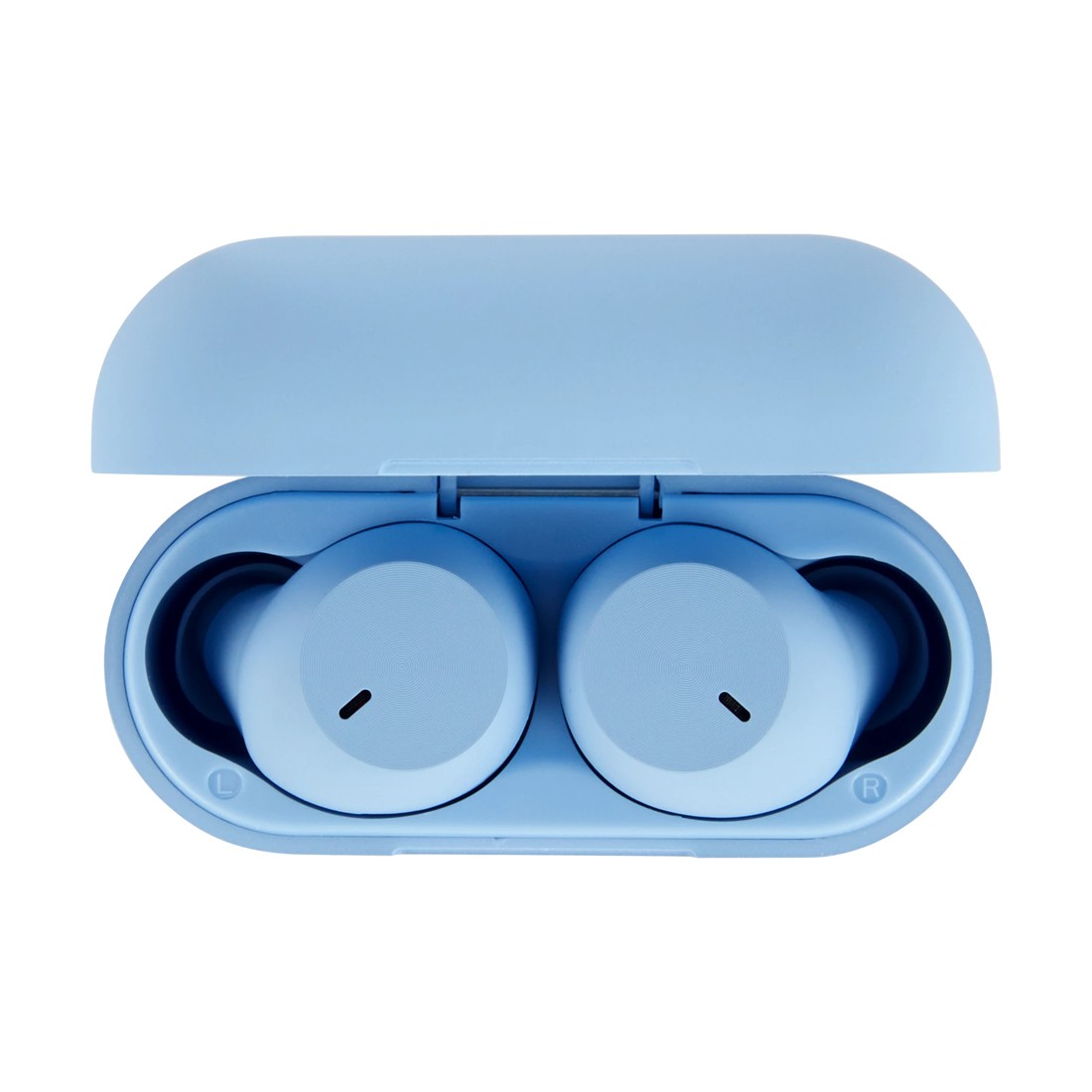 2 True Wireless Stereo ENC Ear Buds - Blue, 2 of 6