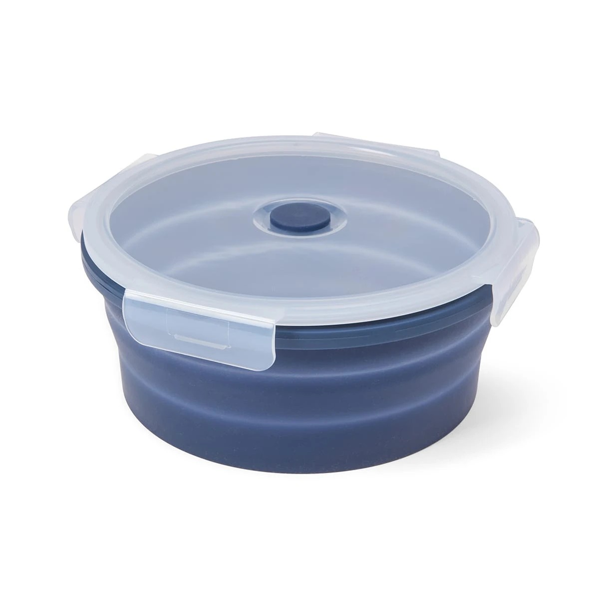 8 3 Piece Silicone Collapsible Salad Bowls, 8 of 10