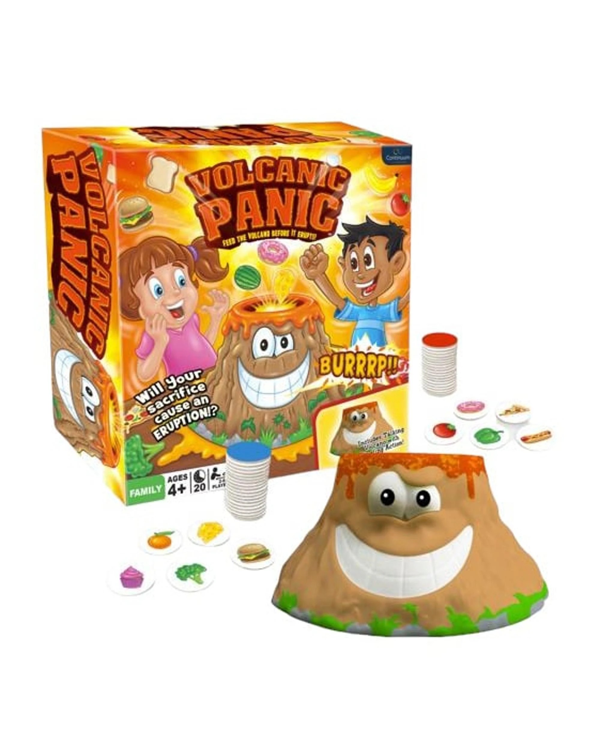 1 Volcanic Panic Board Game, 1 of 1
