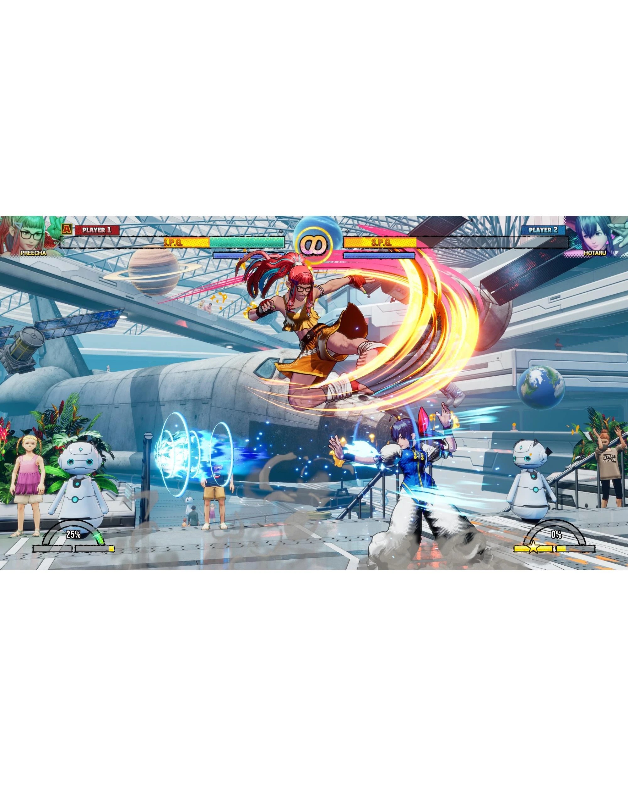 5 U&I Entertainment Fatal Fury: City Of The Wolves Special Edition - PS5, 5 of 10