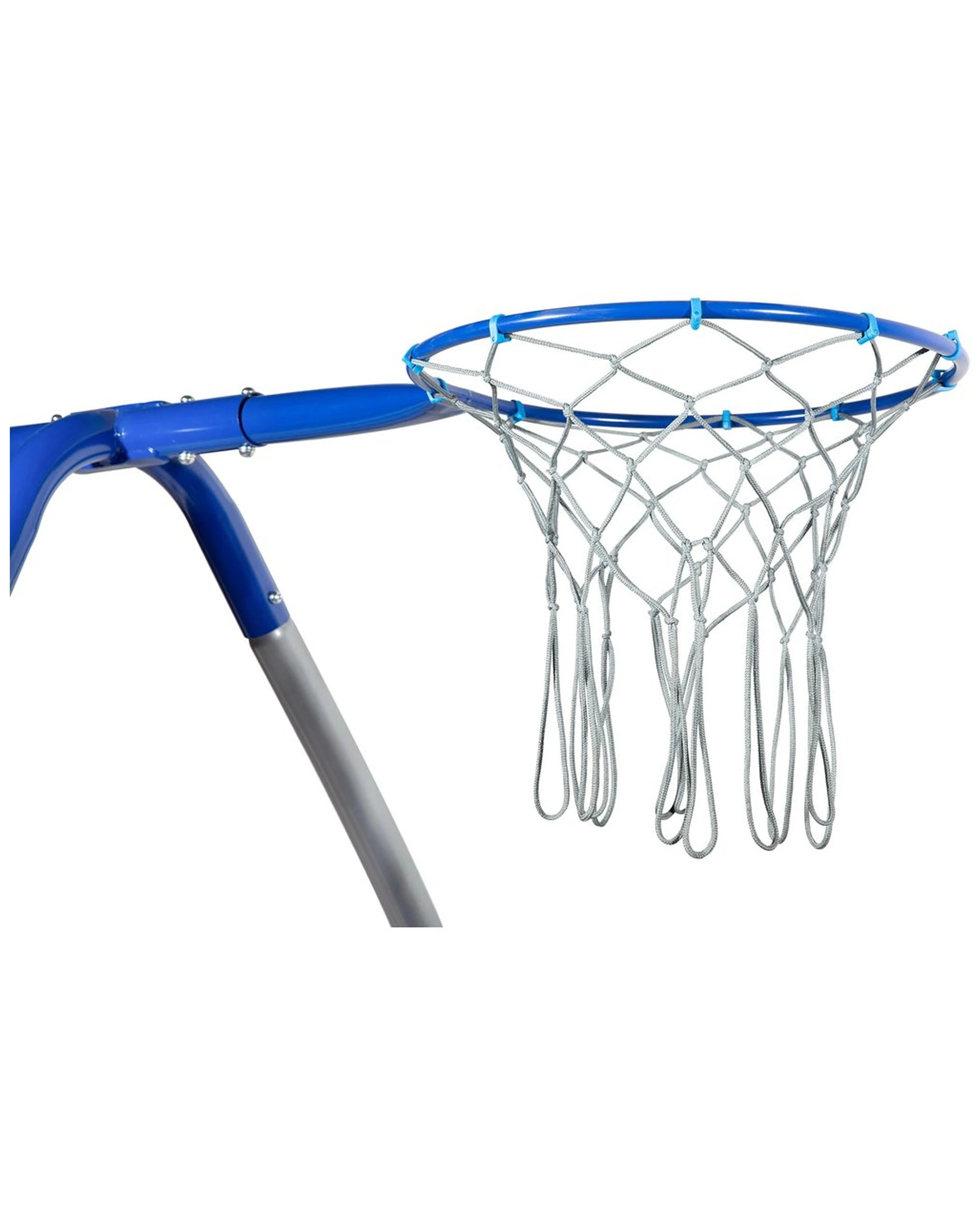 6 Plum Play Au Multiplay Tower 8 Station Outdoor Playset With Slide Durable Frame, 6 of 8