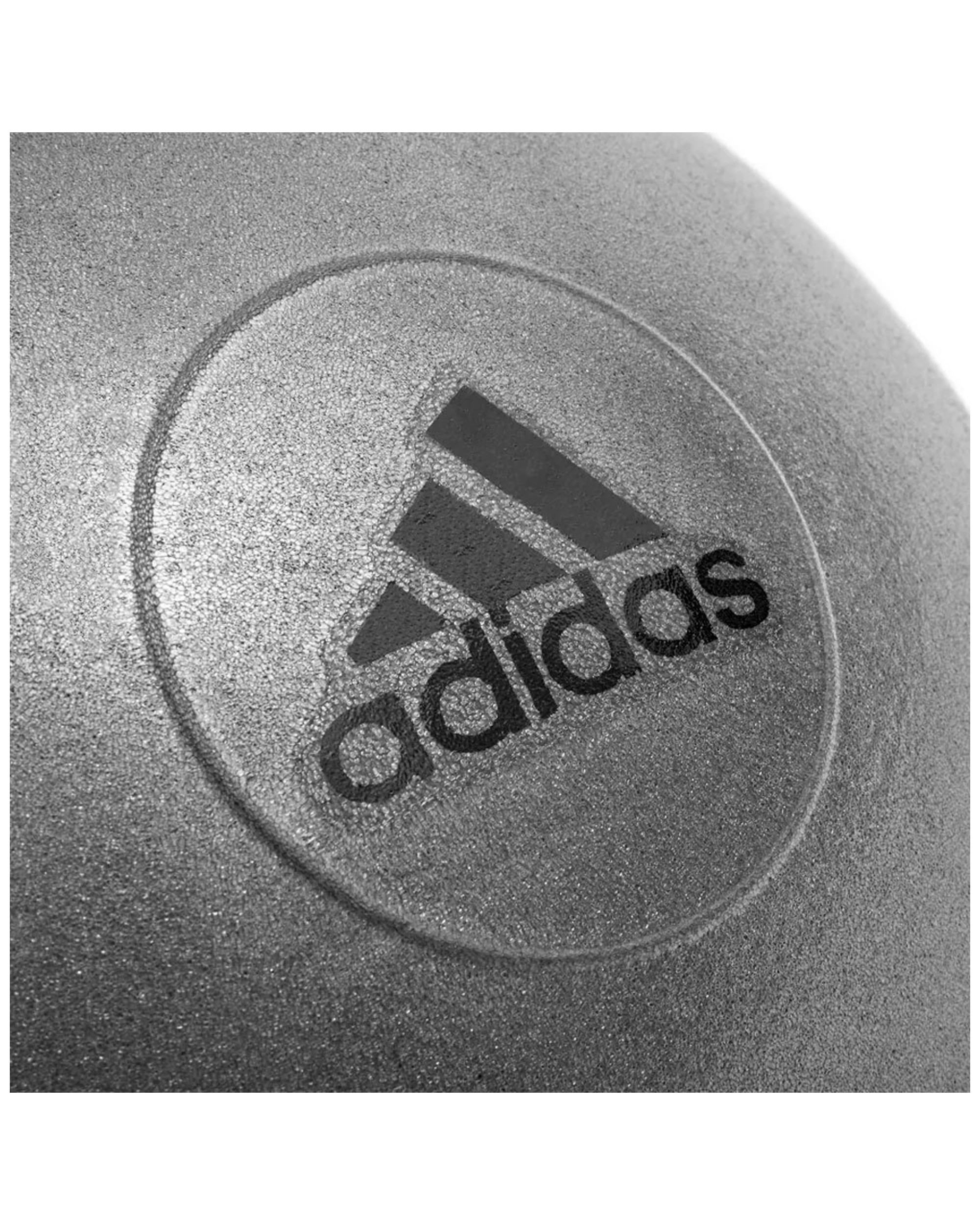 5 Adidas Gym Ball 65cm Anti-Burst Anti-Slip Hand Pump Included 110kg Capacity - Grey, 5 of 8