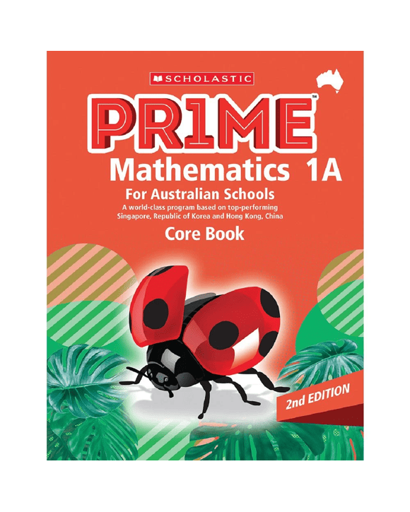 PR1ME AUS Student Book 1A (2nd Edition)