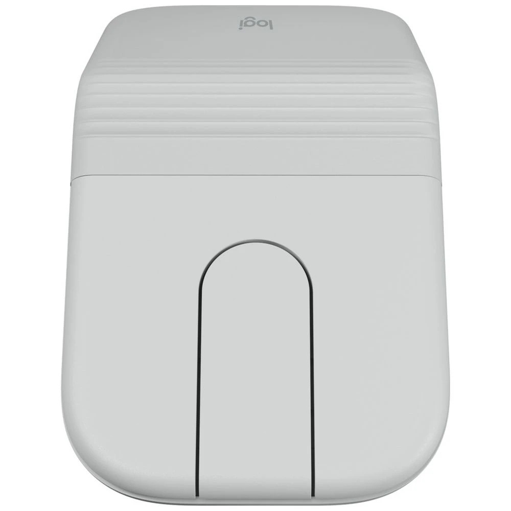 5 Logitech Mobi Fold Bluetooth Mouse Off-White, 5 of 9
