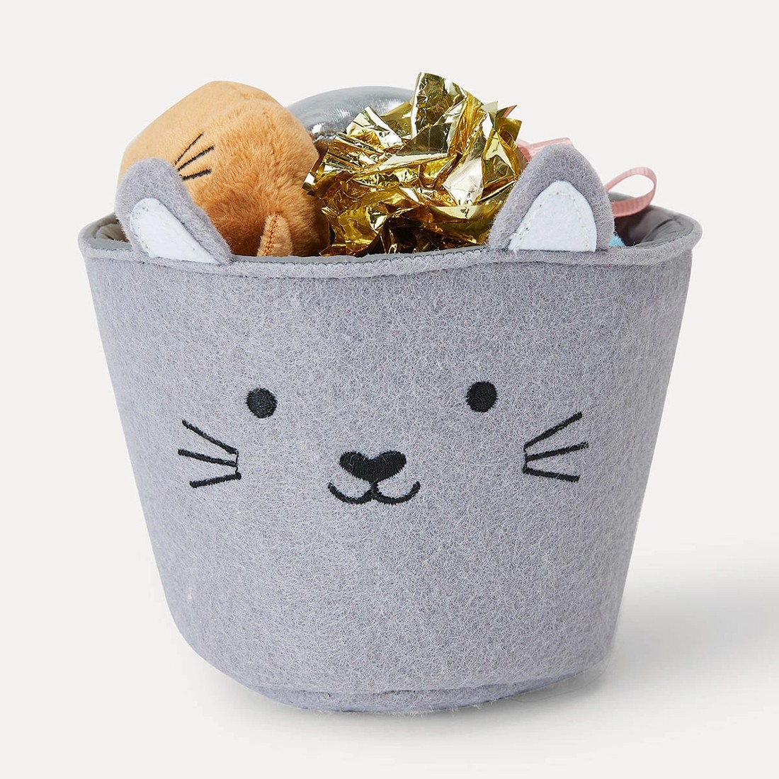 2 Cat Toy Basket 12 Pack, 2 of 10