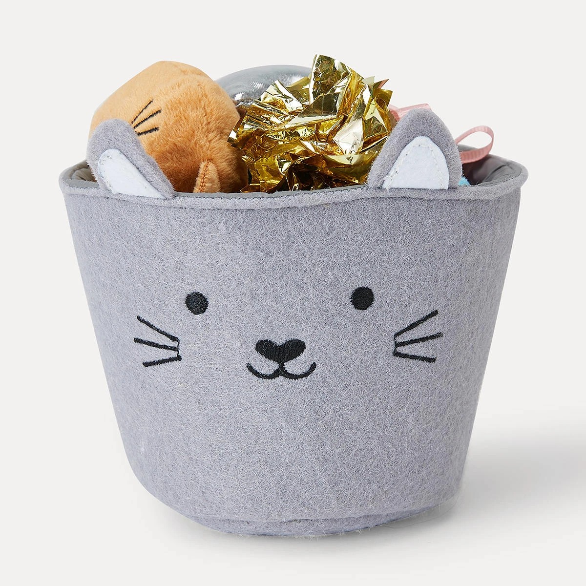 2 Cat Toy Basket 12 Pack, 2 of 10