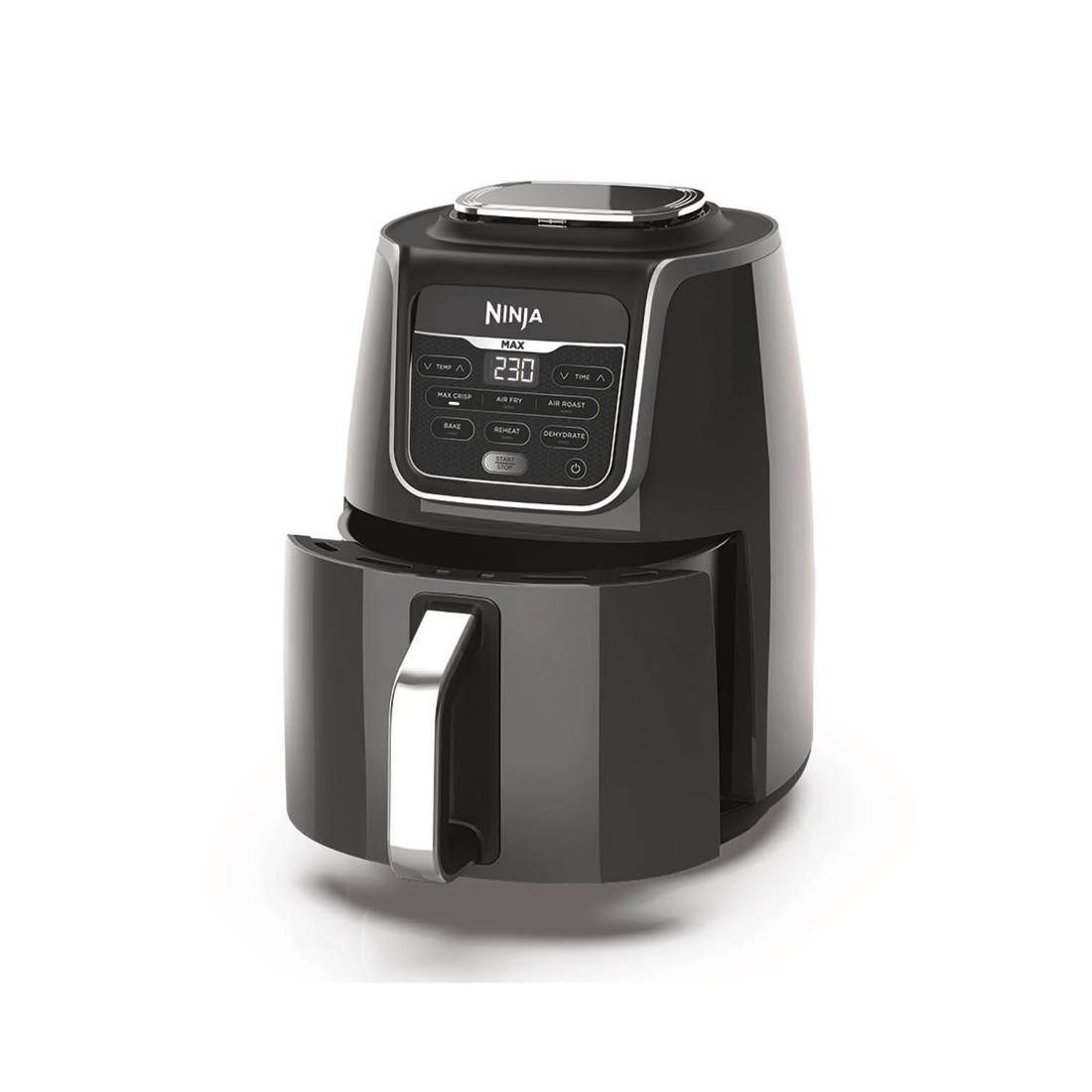 2 Ninja 5.2-Litre Air Fryer Max - Graphite Grey, 2 of 4
