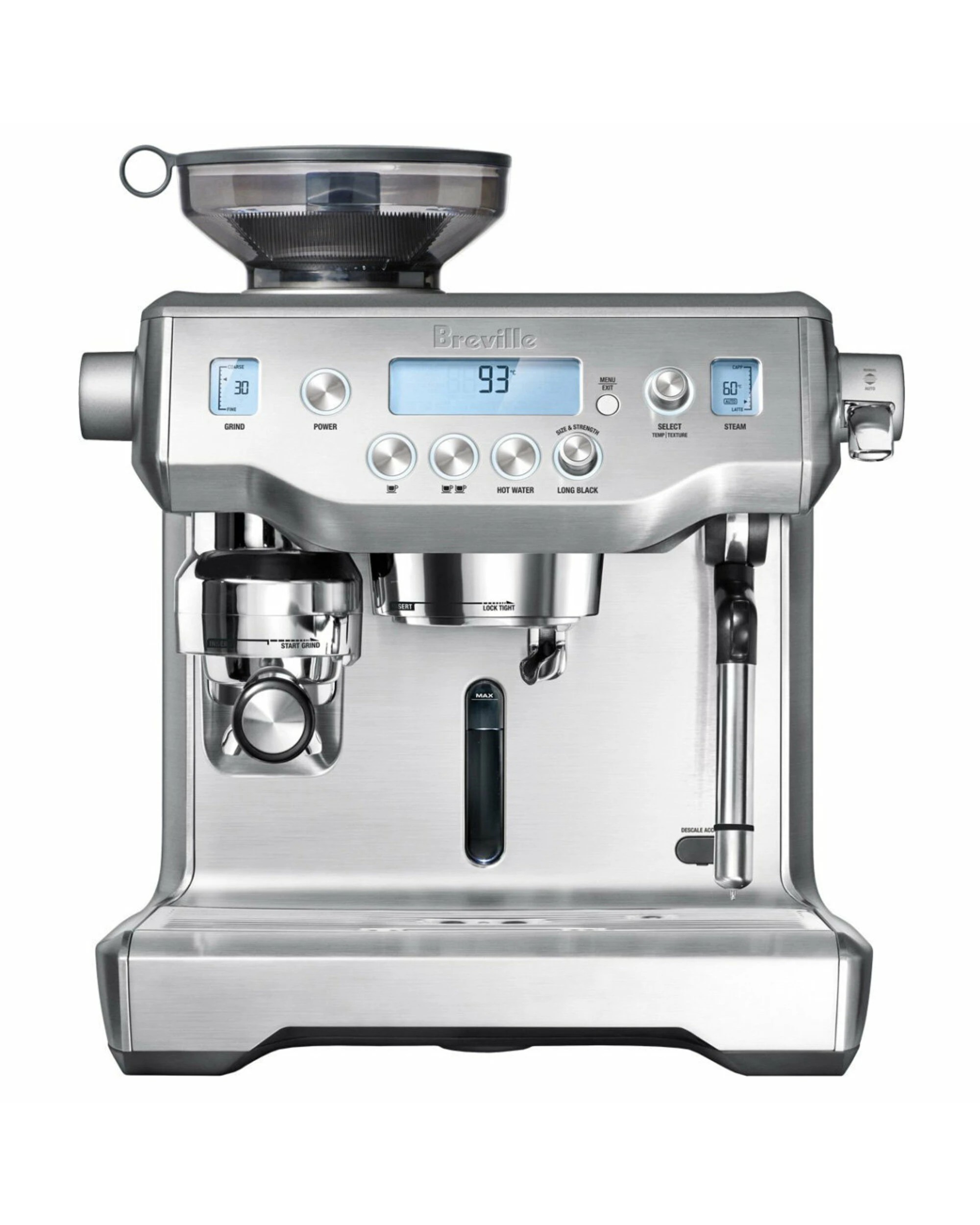 1 Breville the Oracle Coffee Machine, 1 of 5