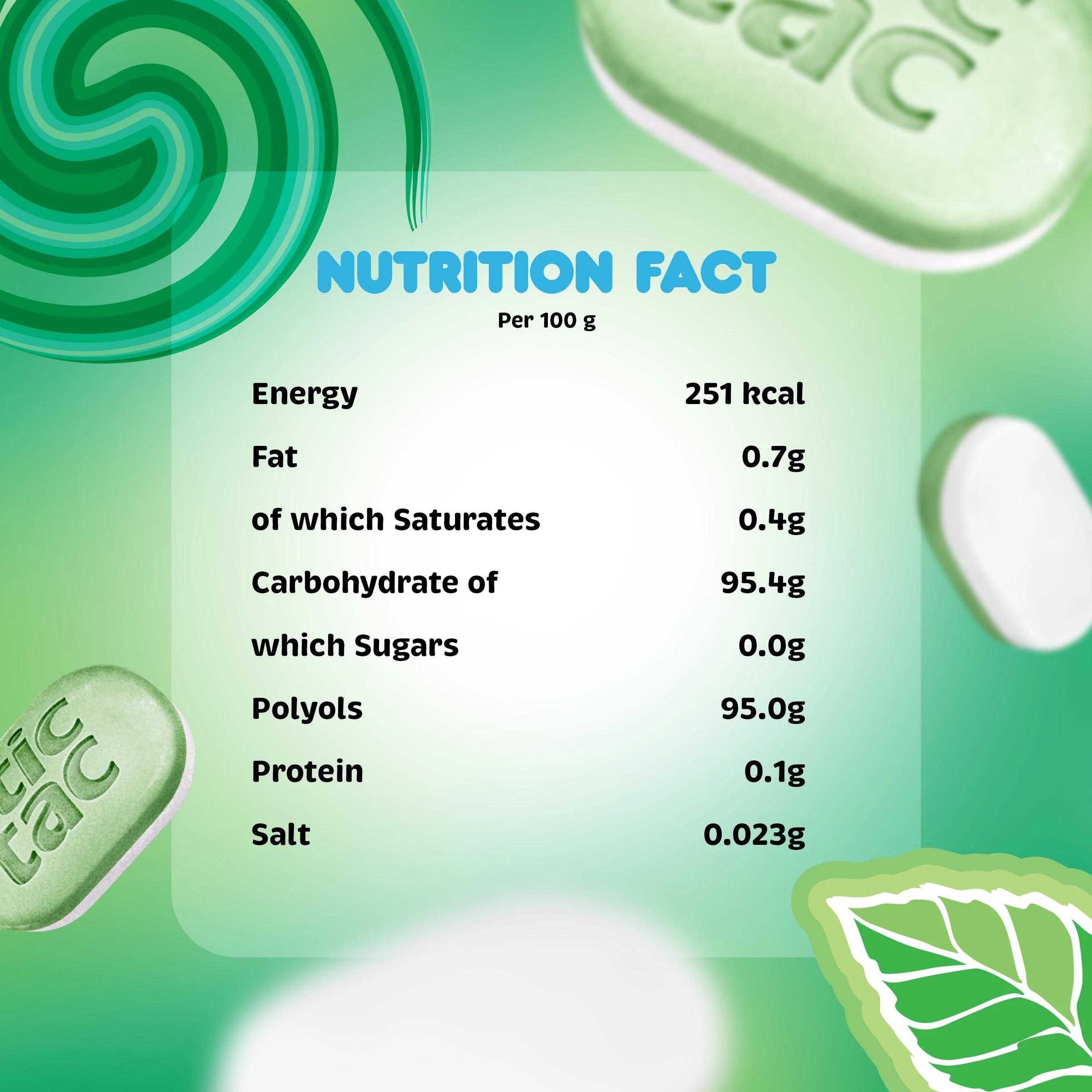4 Tic Tac Two 38 Pack Fresh & Mild Sugar Free Mints 38.5g, 4 of 4
