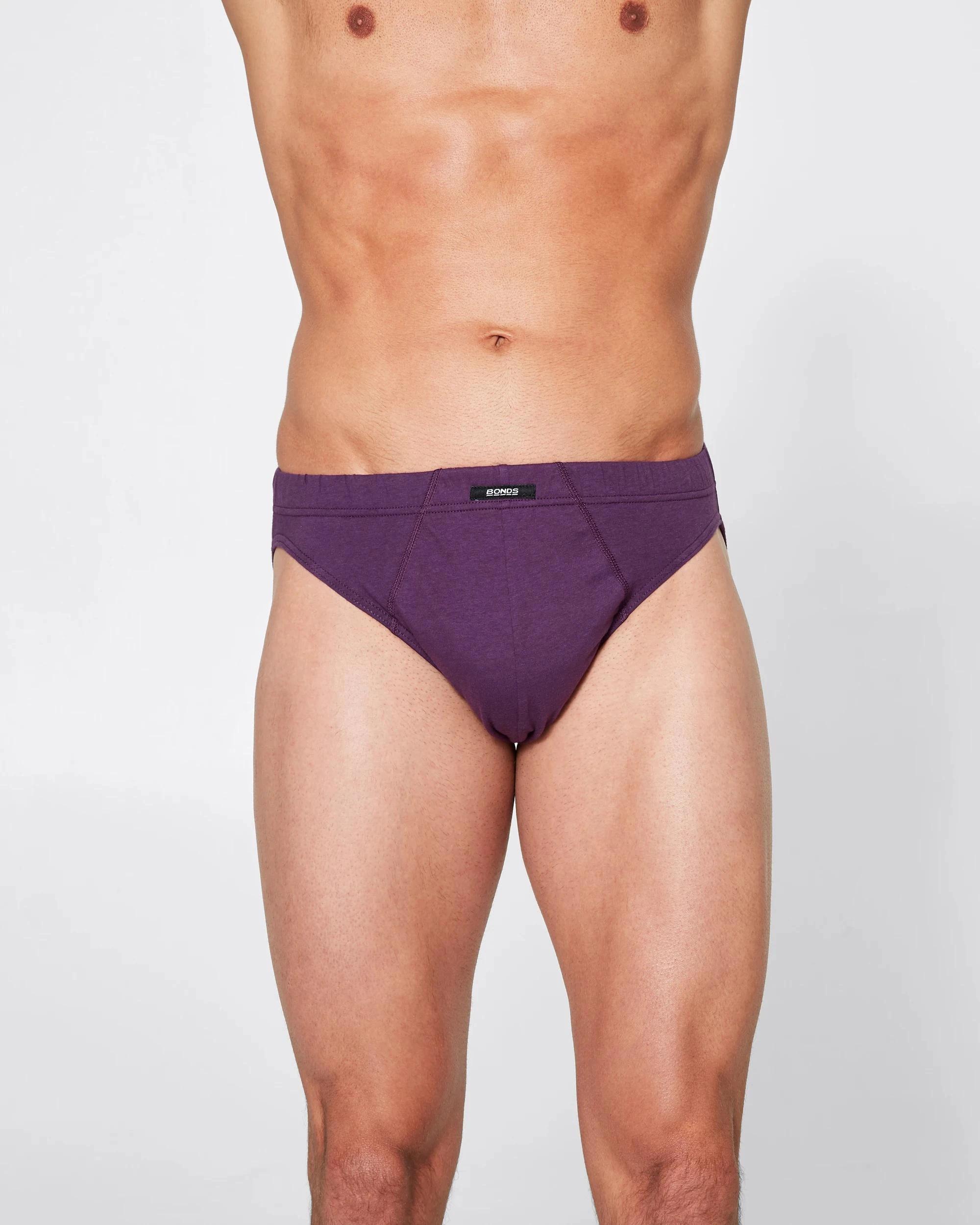 3 Bonds 5 Pack Action Briefs MULTI, 3 of 10