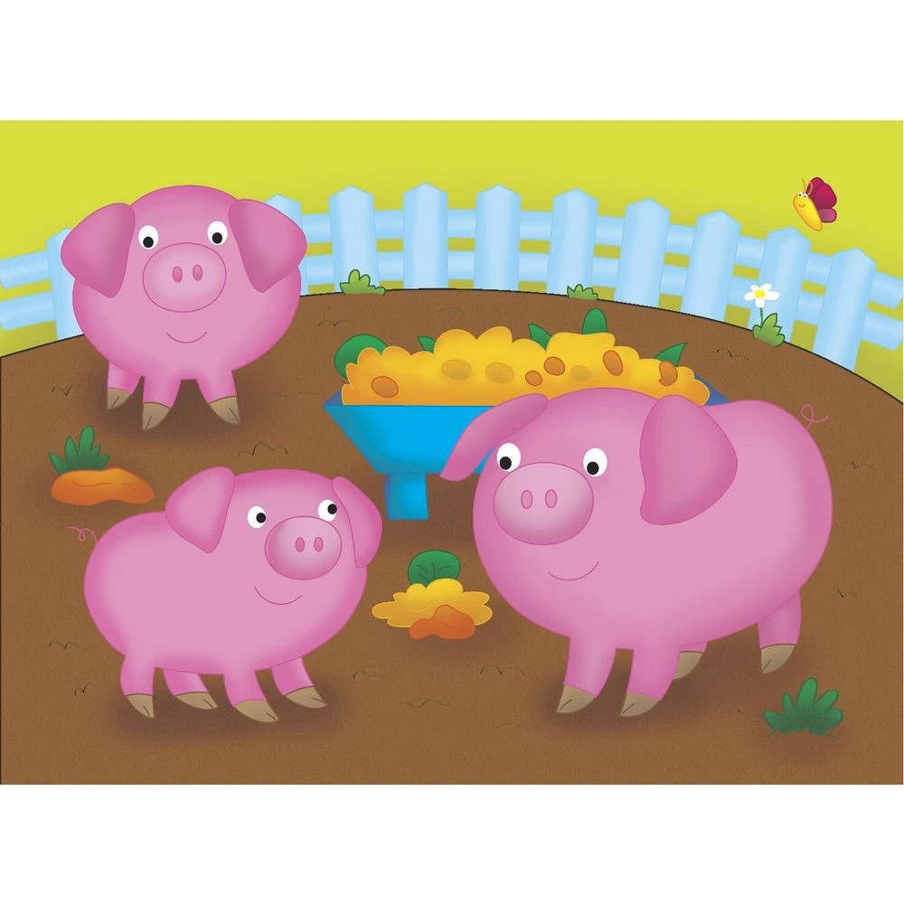 5 Galt 4 Puzzles in a Box Farm, 5 of 6