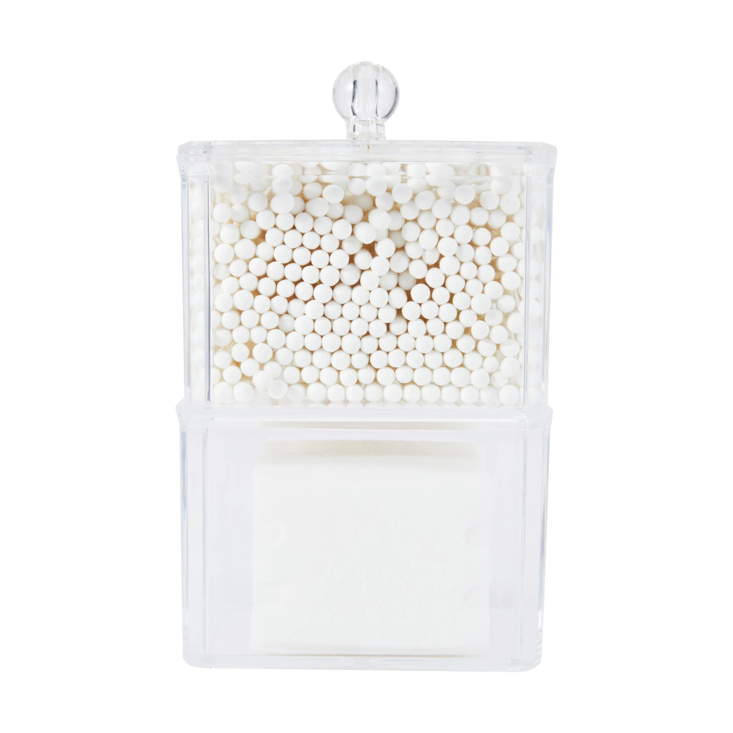 2 OXX Essentials Cotton Pads and Tips Pack, 2 of 5