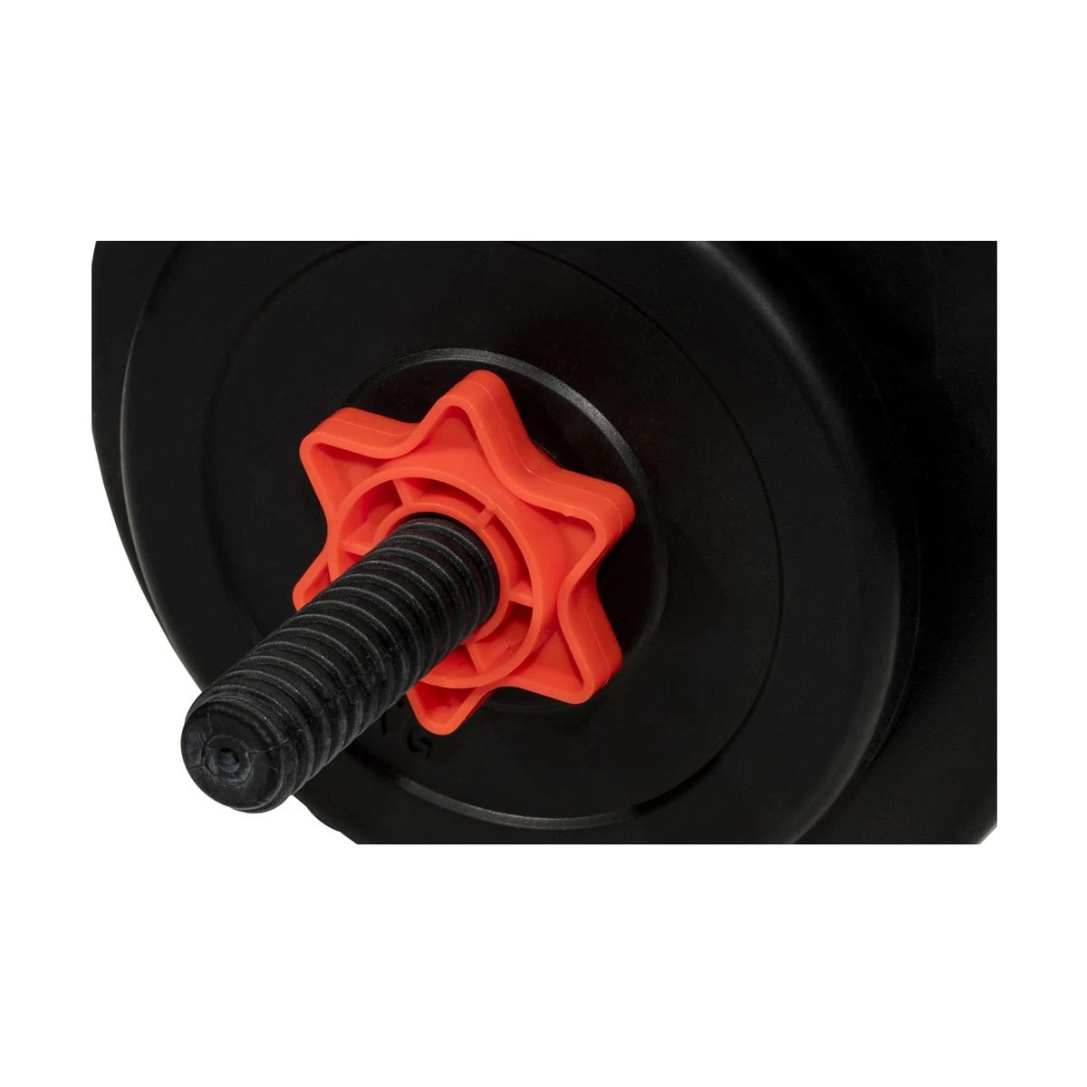 2 Plastic Weight Set - 20kg, 2 of 3