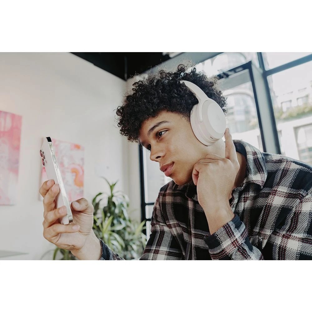 10 EDIFIER WH700NB Pro Wireless Over-Ear Headphones w ANC Ivory, 10 of 10