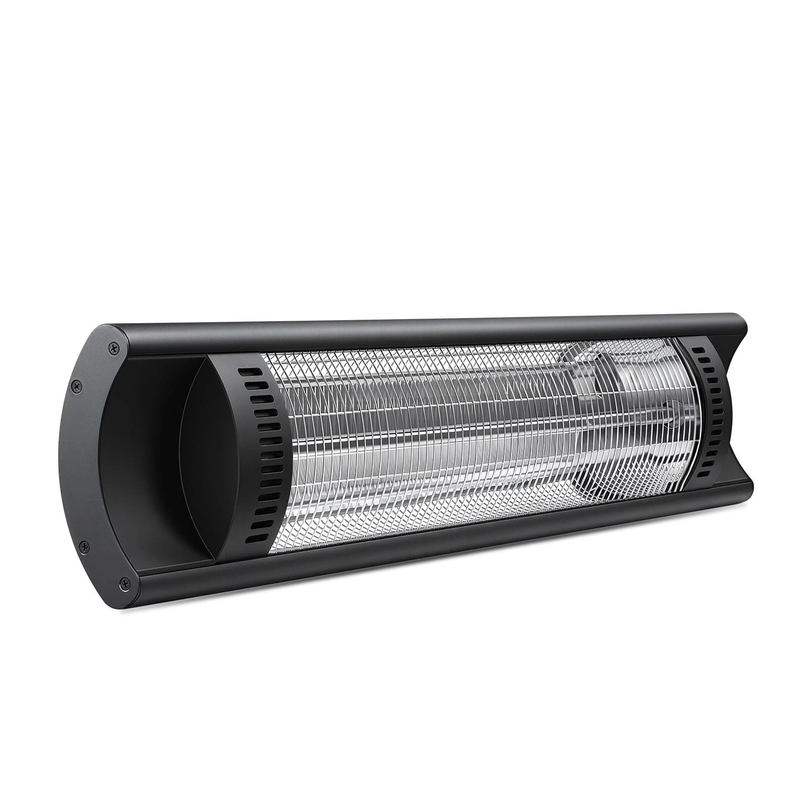 6 Maxkon 2000W IP55 Infrared Heater Carbon Fibre Wall Mount Patio Warmer, 6 of 8