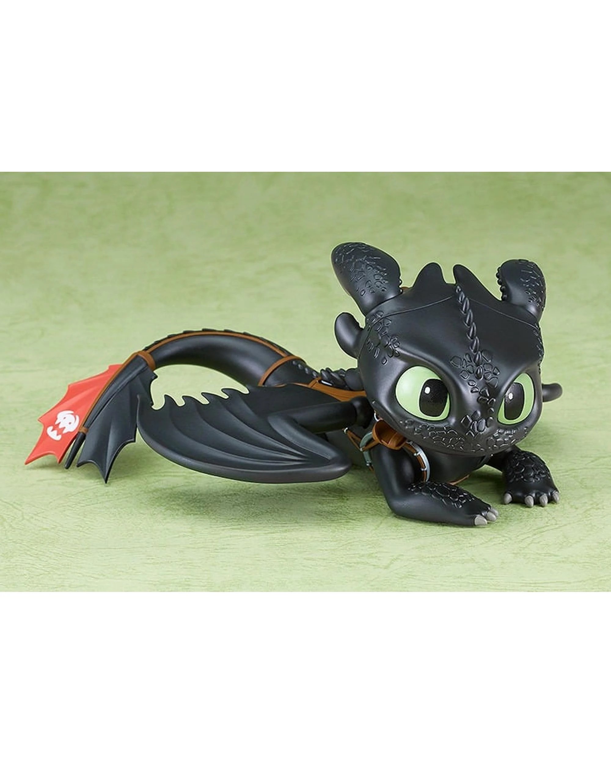 3 Nendoroid How to Train Your Dragon Toothless Figure, 3 of 7