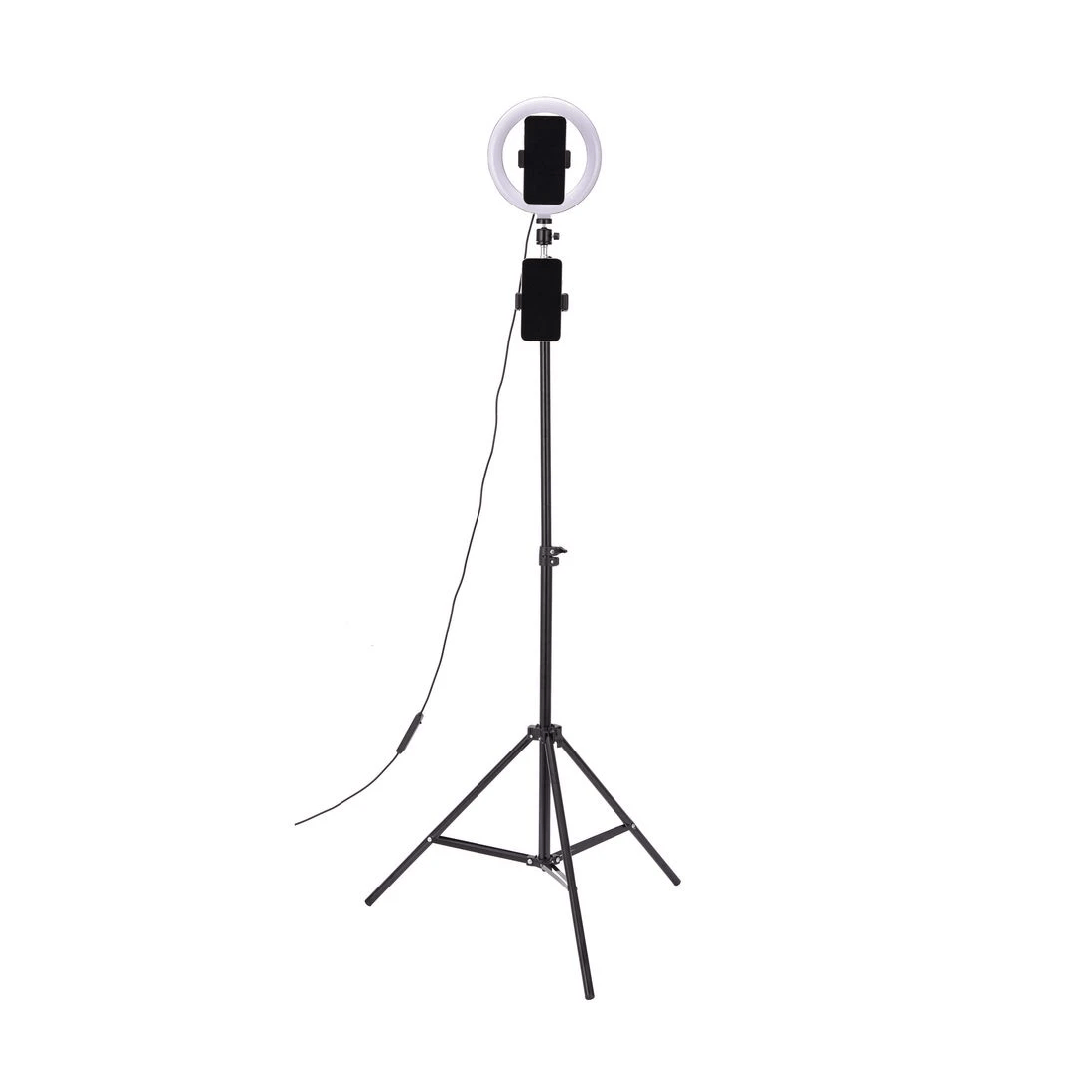 4 Otto 8" RGB Ring Light Kit, 4 of 7