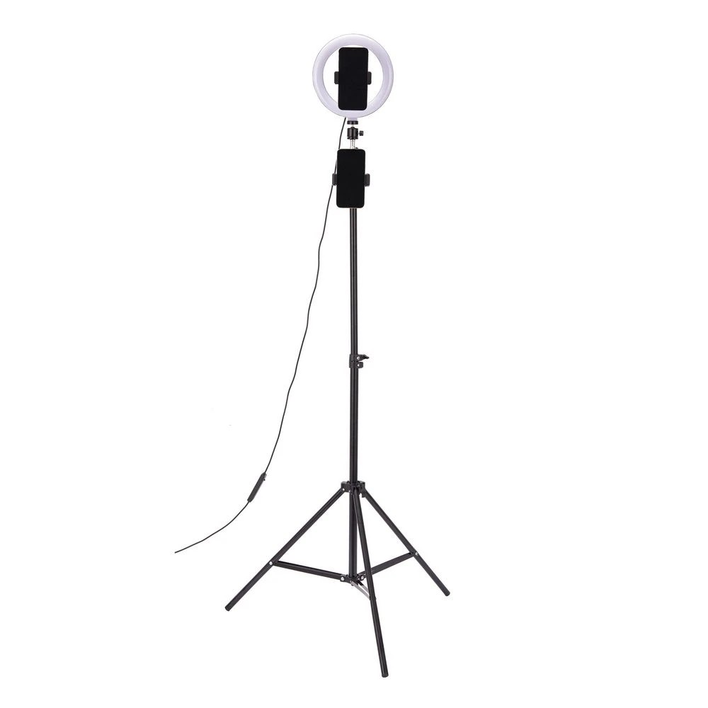 4 Otto 8" RGB Ring Light Kit, 4 of 7