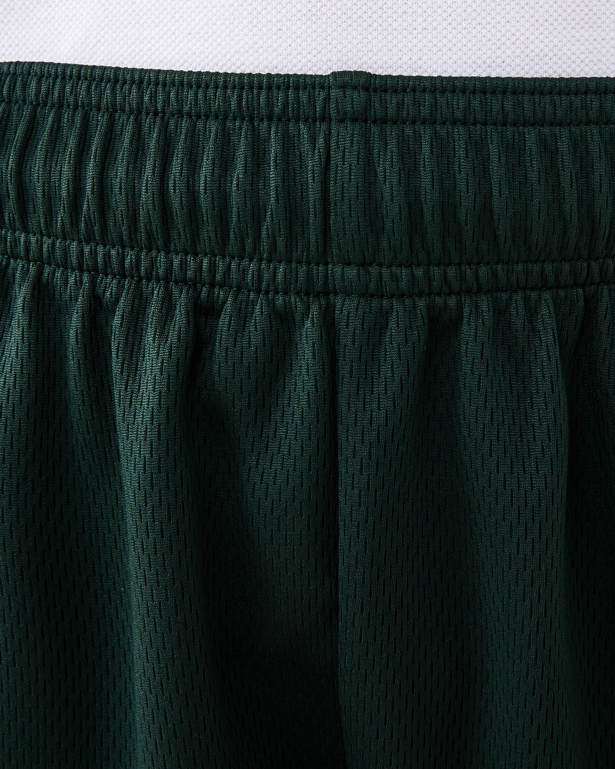 3 School Mesh Shorts Sycamore, 3 of 6