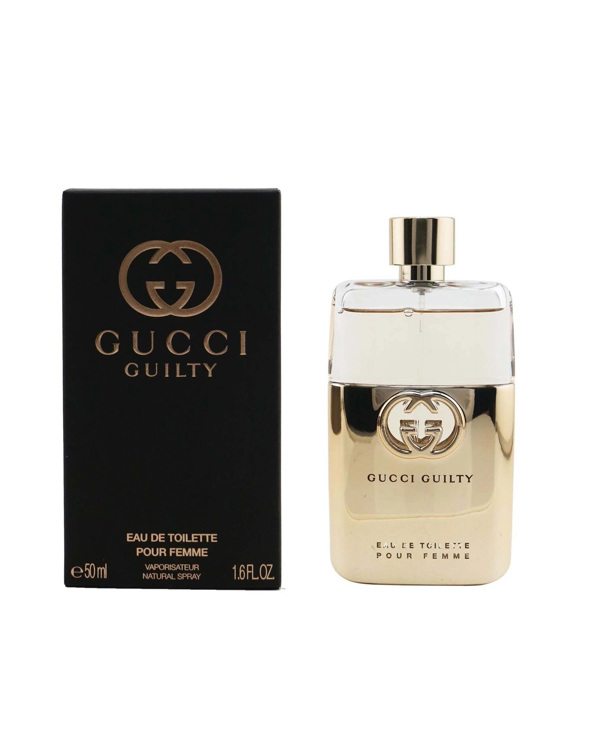 3 Gucci Guilty Pour Femme Eau De Toilette Spray 30ml/1oz, 3 of 4
