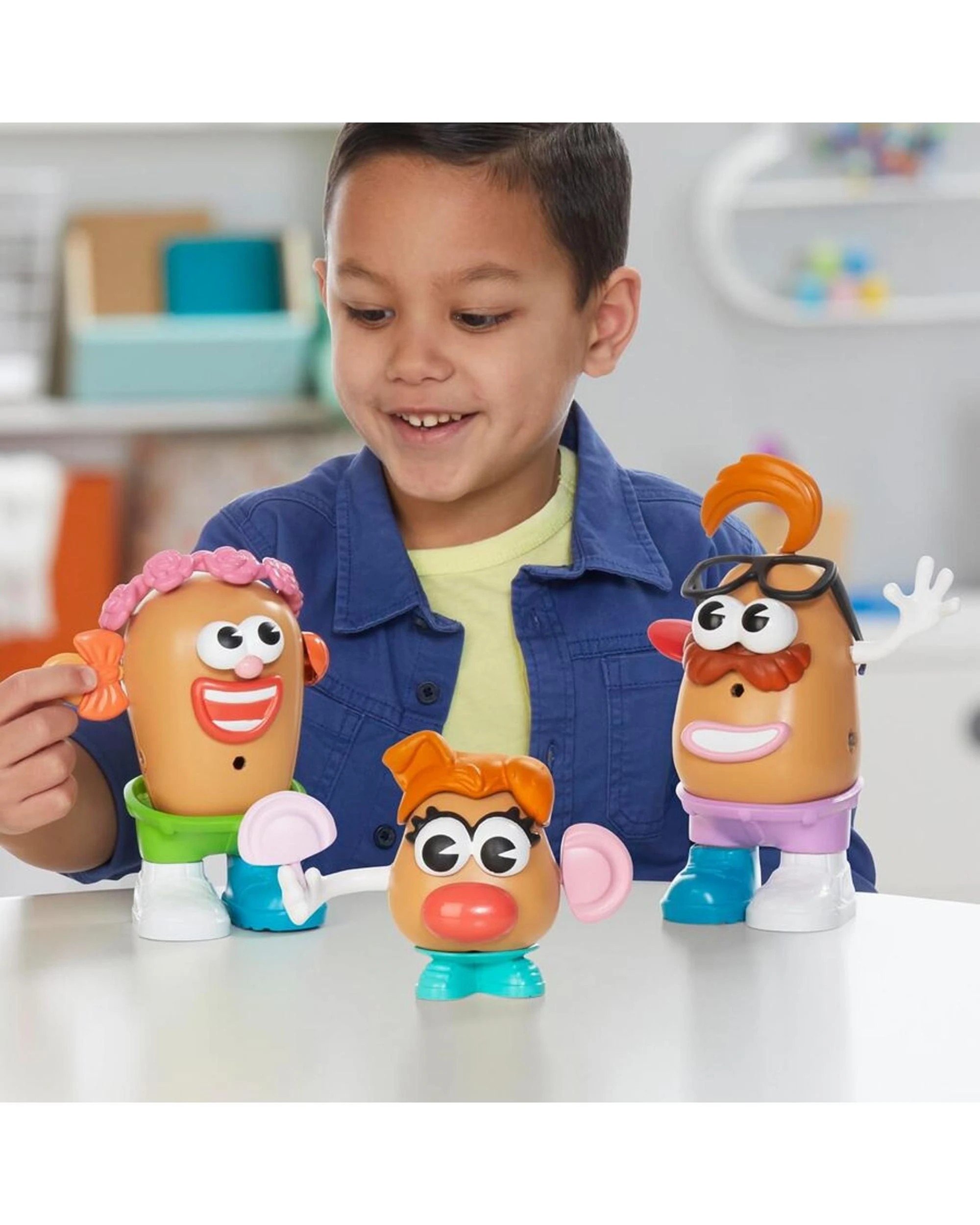 5 Potato Head Super Spud Playset, 5 of 6