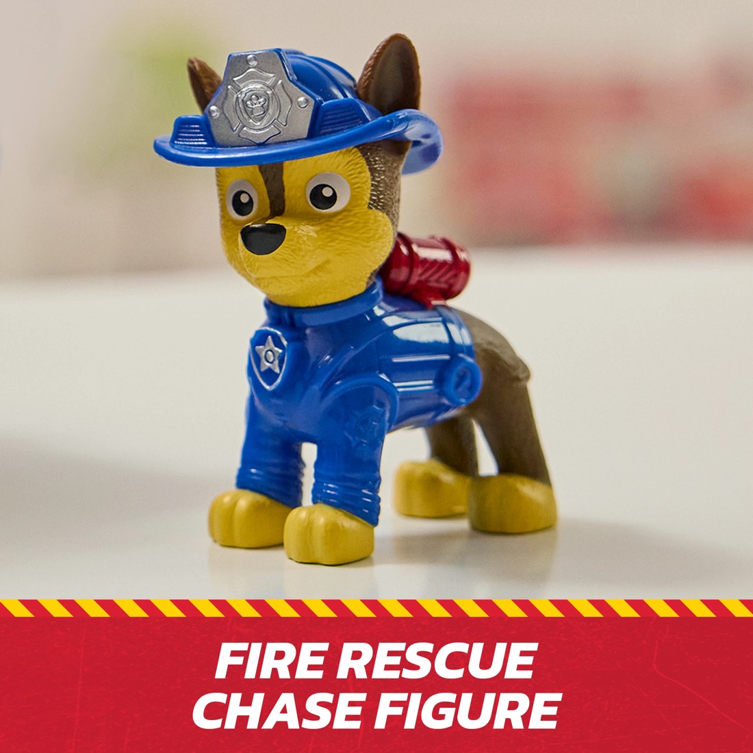 3 PAW Patrol Fire Rescue Themed Vehicle Chase, 3 of 9