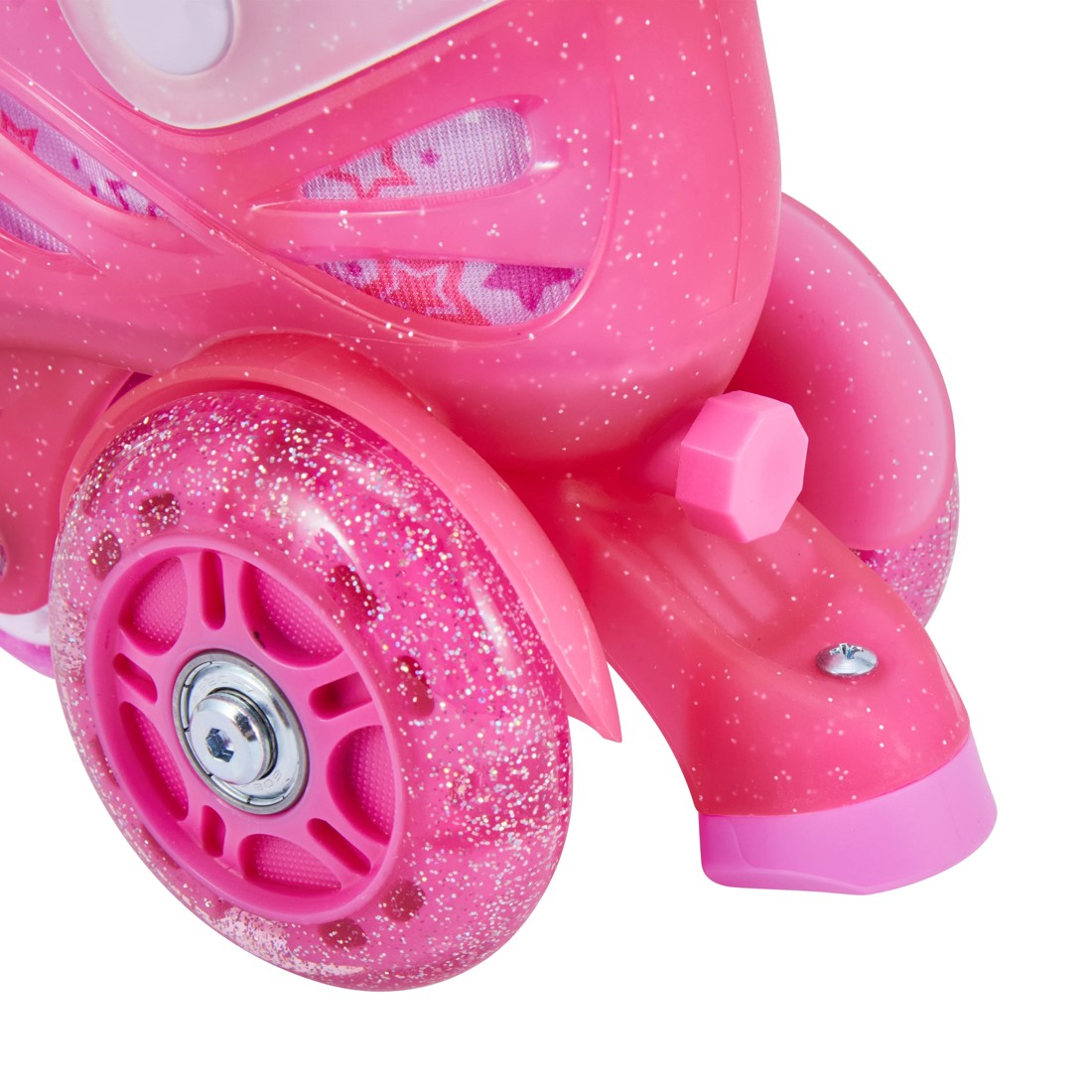 4 Tri Trainer Skates - Pink, Size 8.5 to 12, 4 of 9