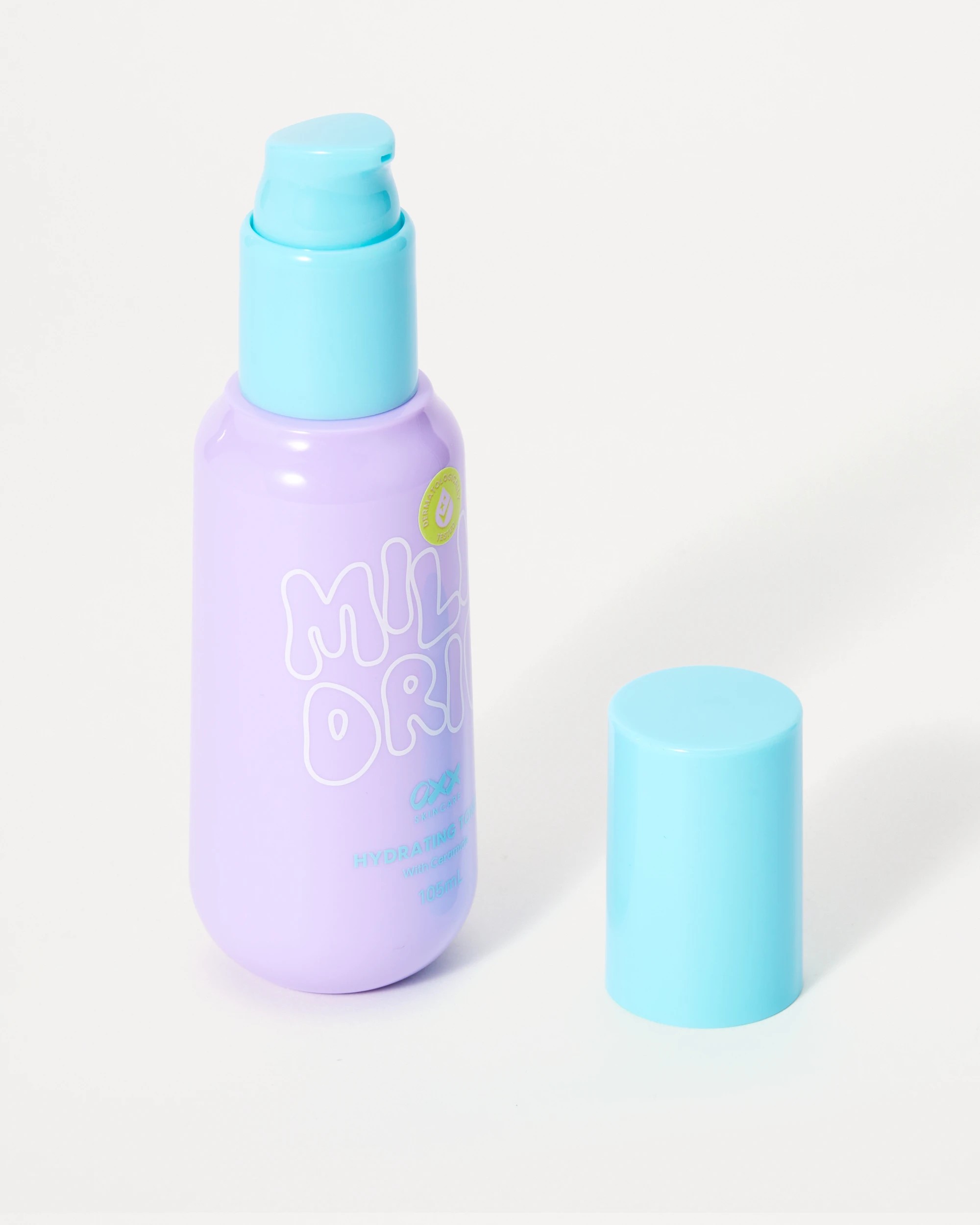 2 OXX Skincare Milk Drip Hydrating Toner 105ml - Ceramide, 2 of 5