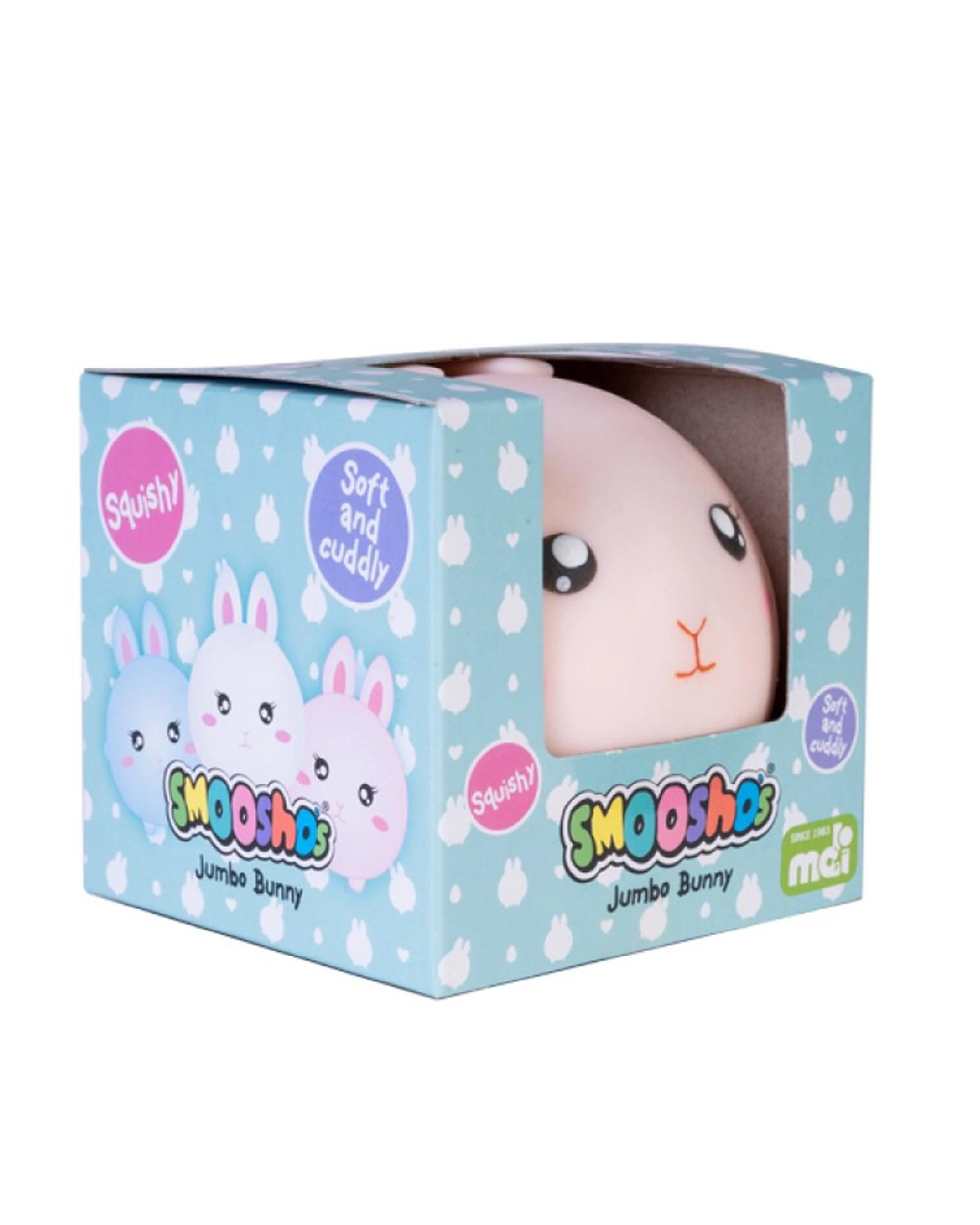 1 Smoosho's Jumbo Bunny Assorted, 1 of 3