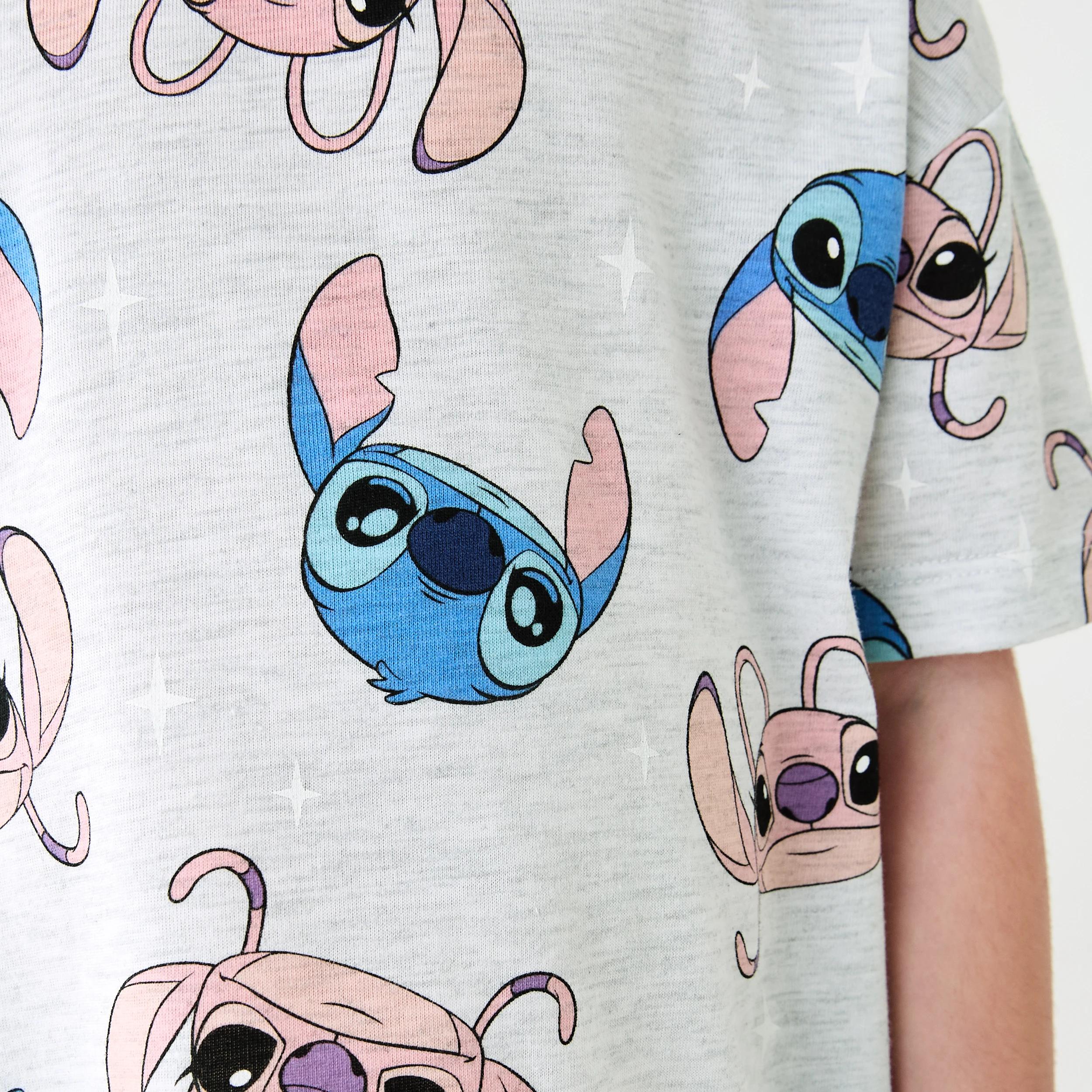 5 Disney Lilo & Stitch License Pyjama Set LILO, 5 of 7