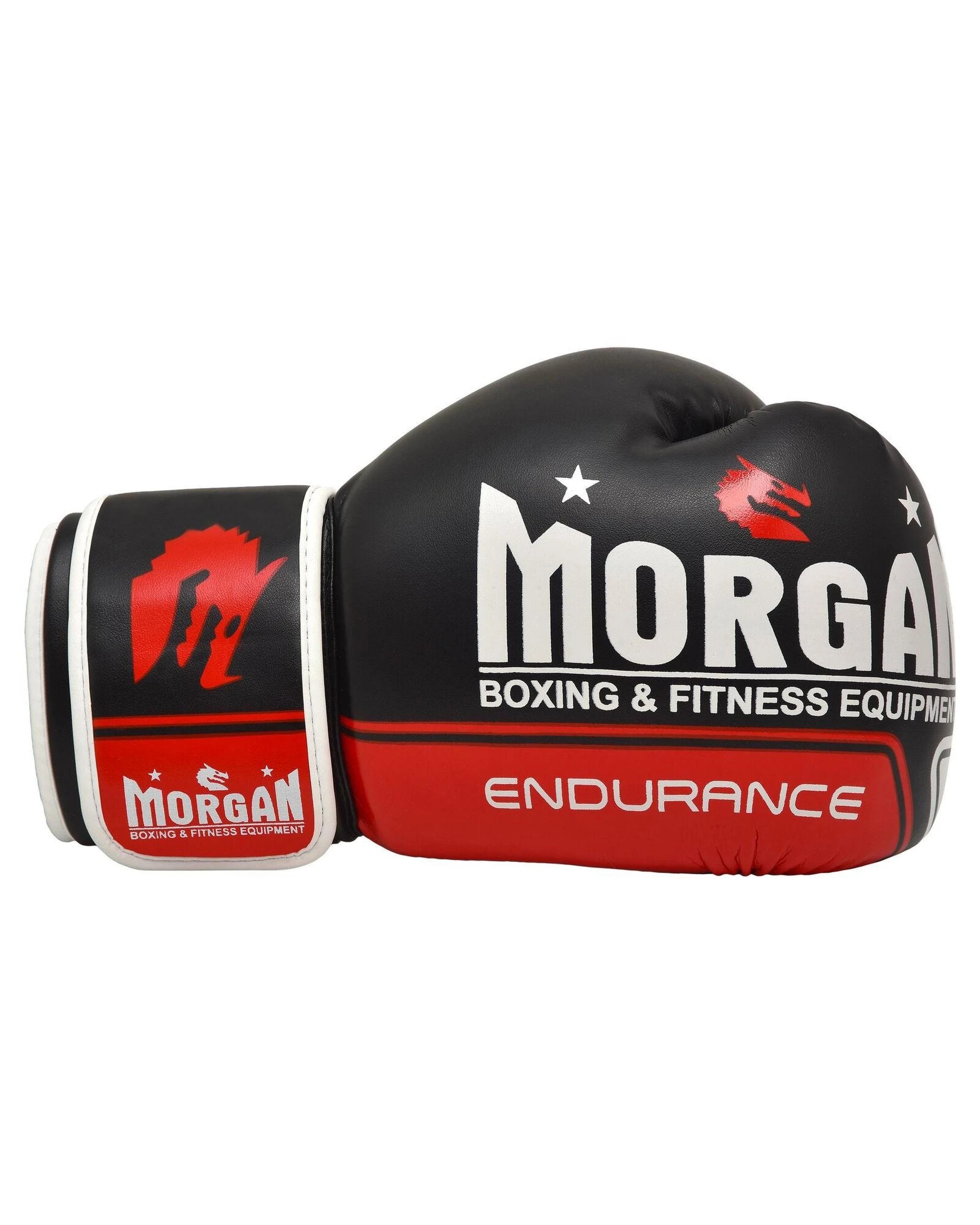 5 Morgan Sports Endurance Pro Boxing Gloves 12oz, 5 of 5
