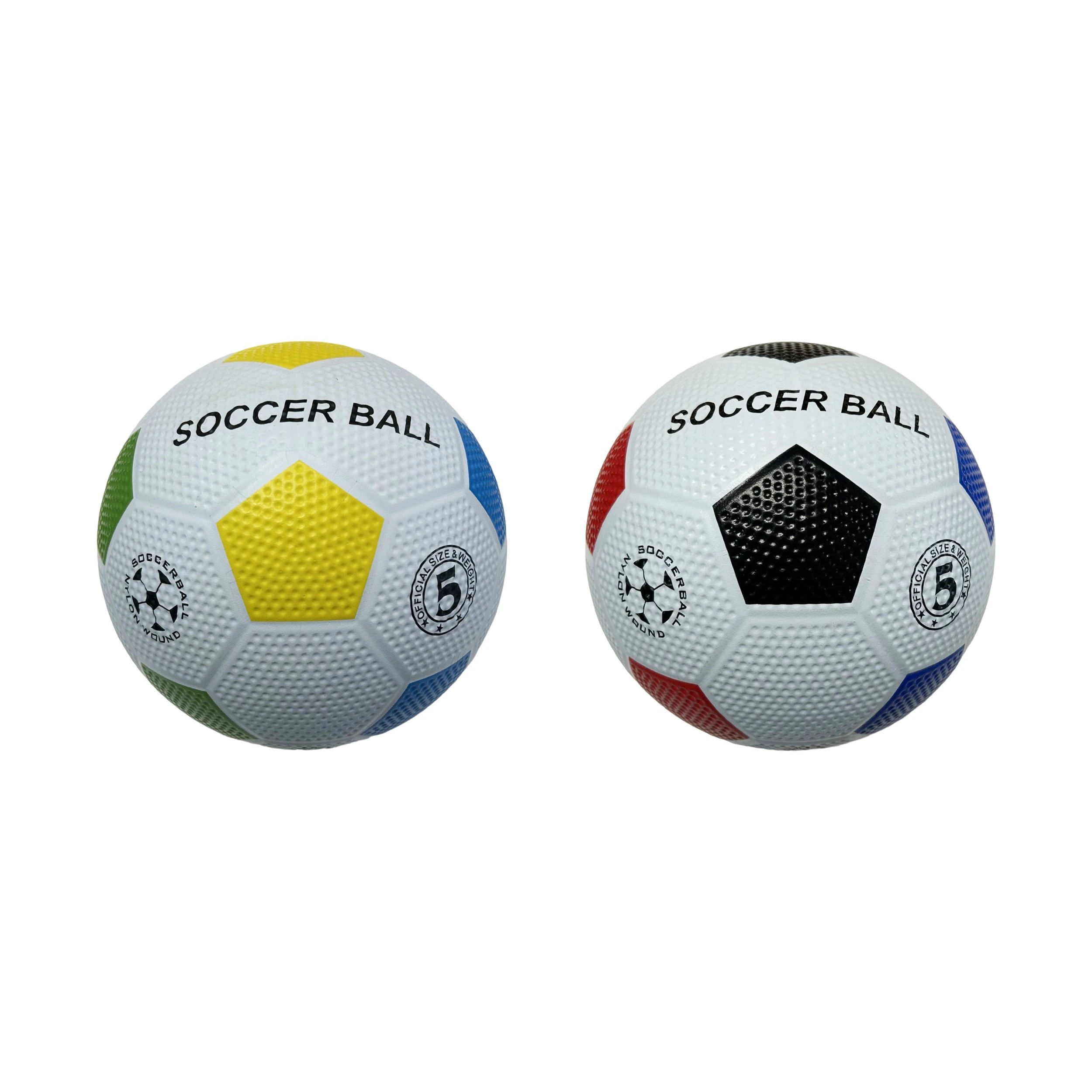 1 Soccer Ball - Size 5, Assorted, 1 of 3