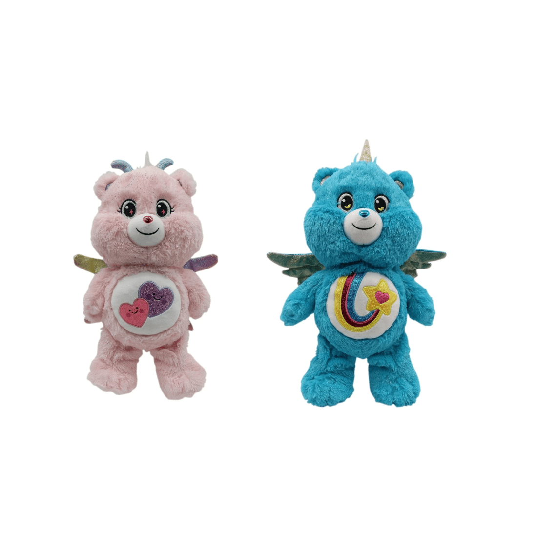 1 Care Bears Flutter Friends Plush - Assorted - Multi, 1 of 5