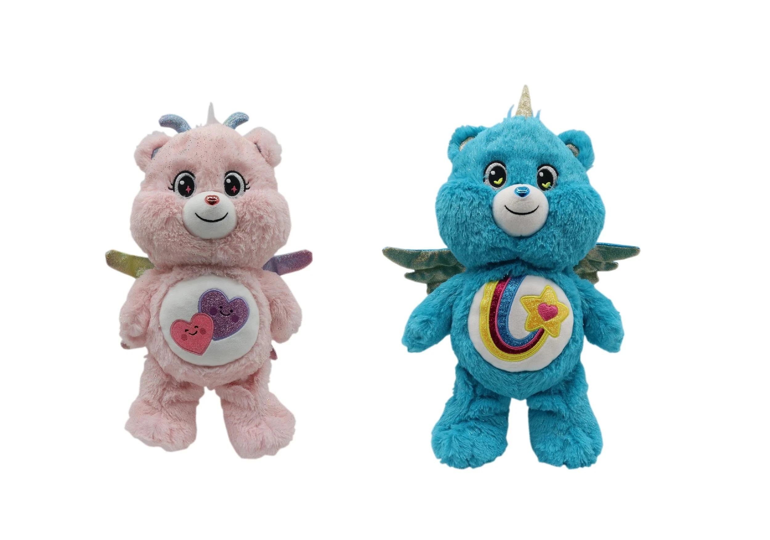 1 Care Bears Flutter Friends Plush - Assorted - Multi, 1 of 5