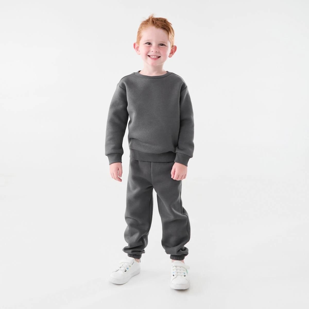 5 Plain Crew Neck Sweatshirt Magnet, 5 of 8
