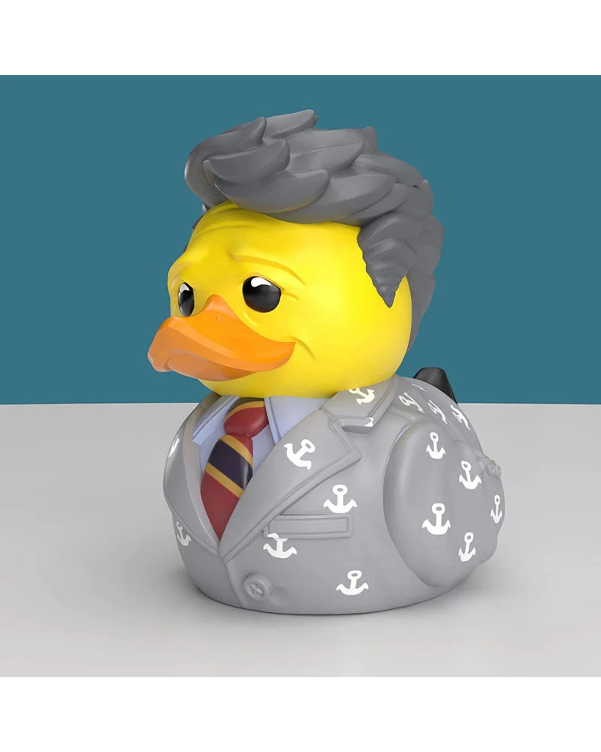 2 TUBBZ Jaws Mayor Vaughn Mini Edition Cosplaying Duck Figure, 2 of 6