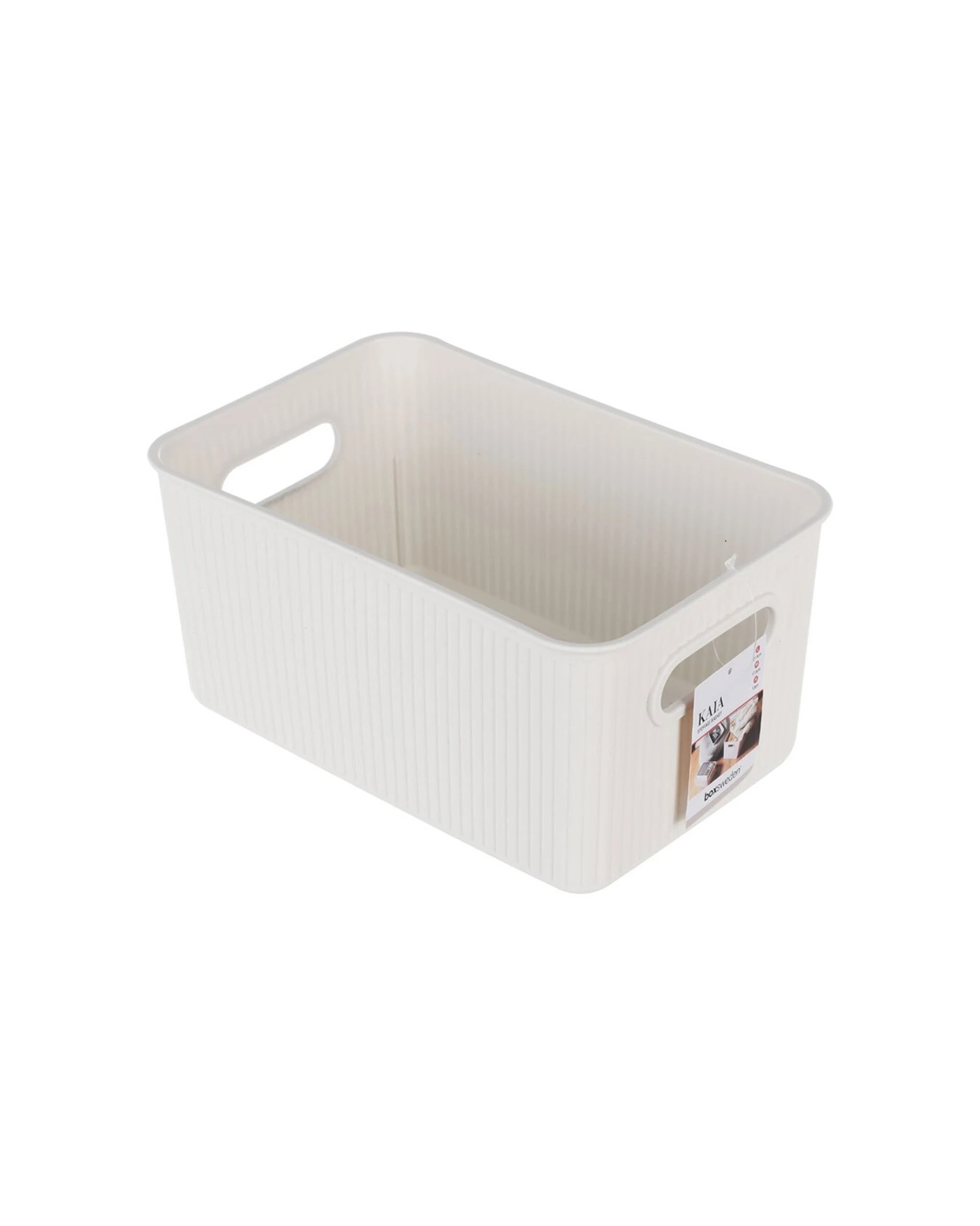4 Boxsweden Kaia Storage Basket 27.5x17.5cm - Multi, 4 of 5