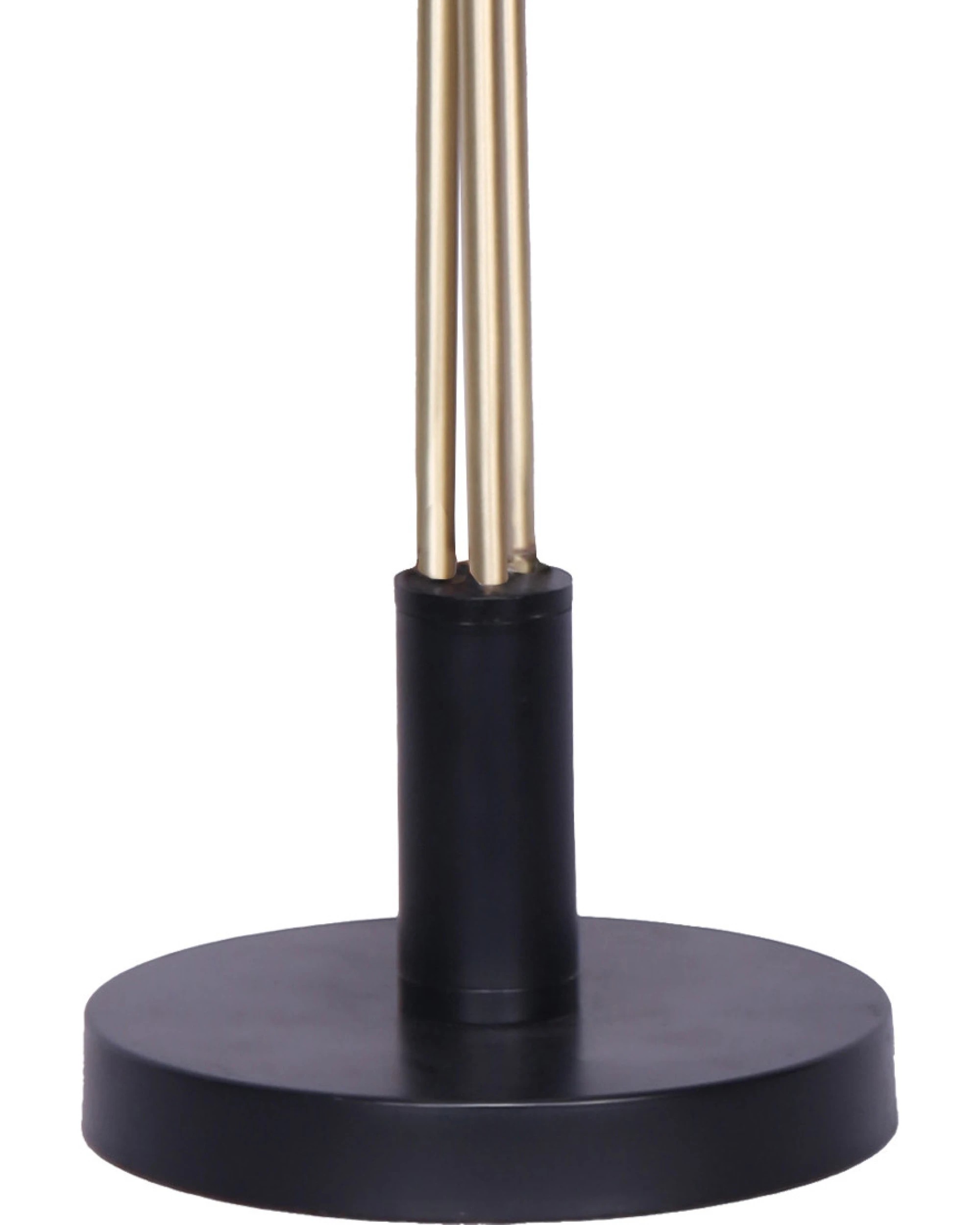 6 Sarantino Exposed Bulb Industrial Table Lamp, 6 of 10