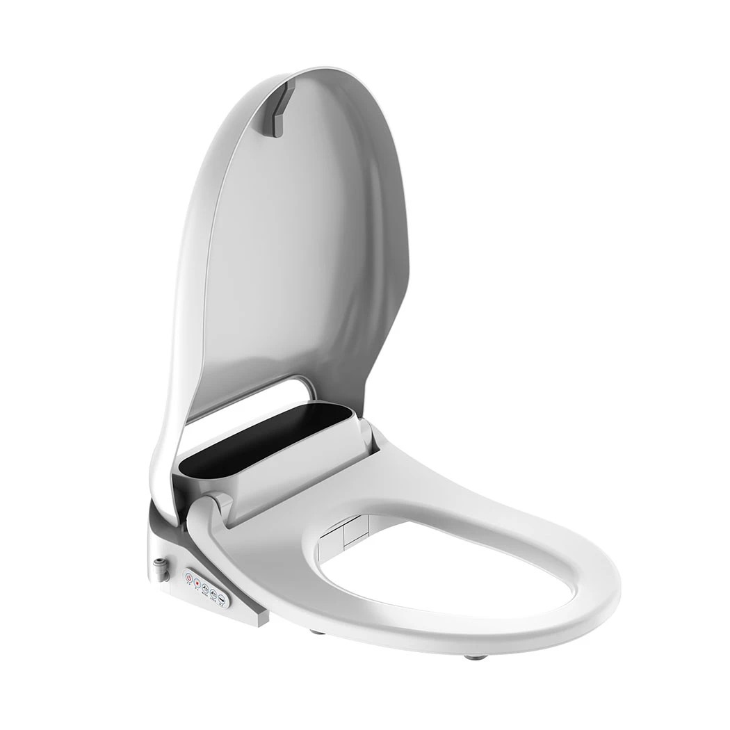 2 Dutxa Electric Bidet Toilet Seat Cover Smart Wash, 2 of 7